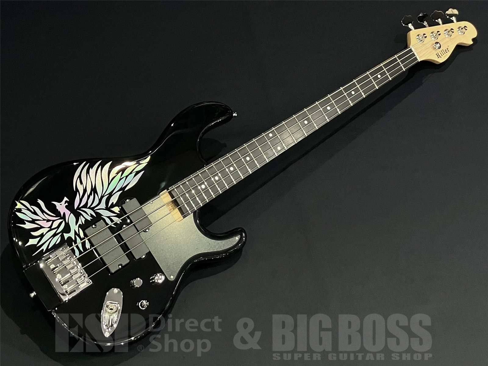 【即納可能】Killer(キラー) KB-Criminal Bass '24 PH / phoenix vision 京都店