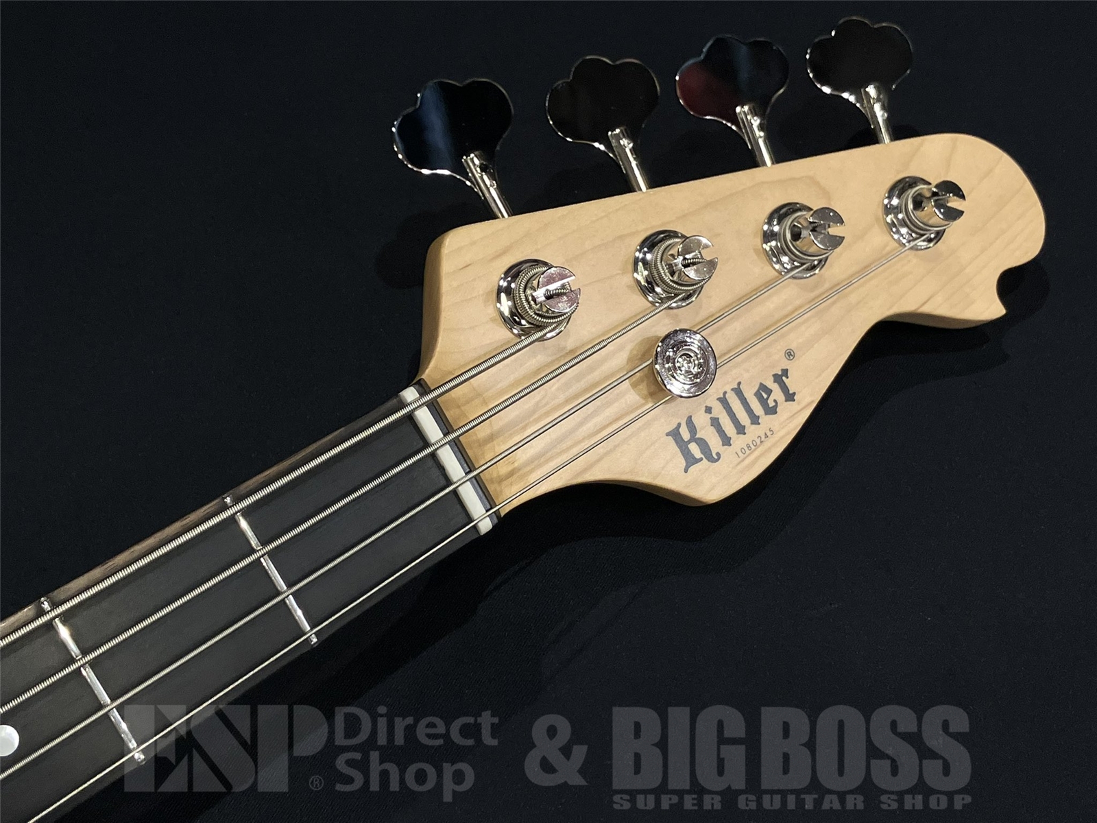 【即納可能】Killer(キラー) KB-Criminal Bass '24 PH / phoenix vision 京都店 - 6