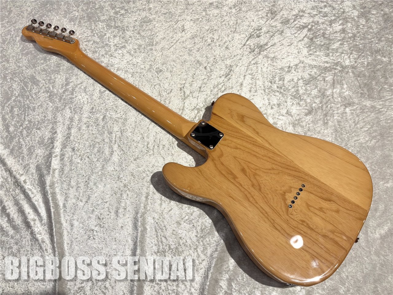 【即納可能/美品中古】EDWARDS(エドワーズ) E-TE-ASM / Vintage Natural 仙台店【大決算SALE開催中｜3月31日(月)まで】