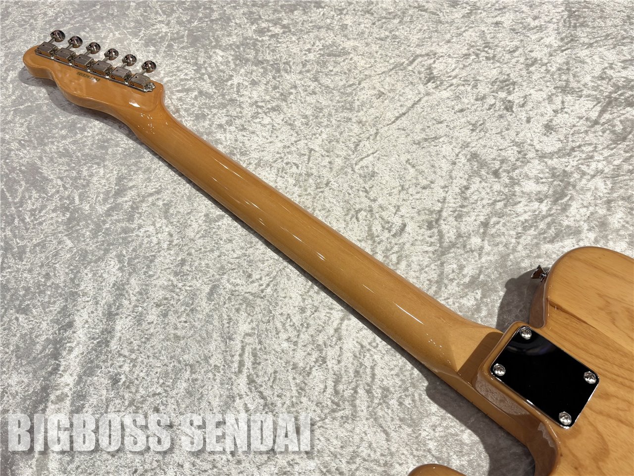 【即納可能/美品中古】EDWARDS(エドワーズ) E-TE-ASM / Vintage Natural 仙台店【大決算SALE開催中｜3月31日(月)まで】