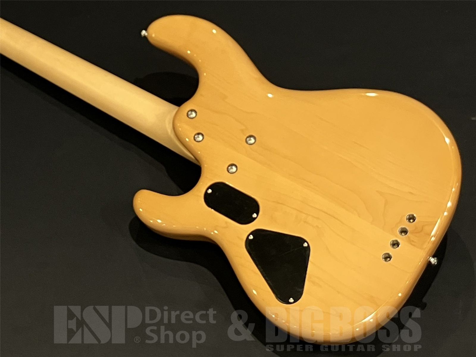 【即納可能】Killer(キラー) KB-Criminal Bass '24 PH / vintage natural 京都店 - 9