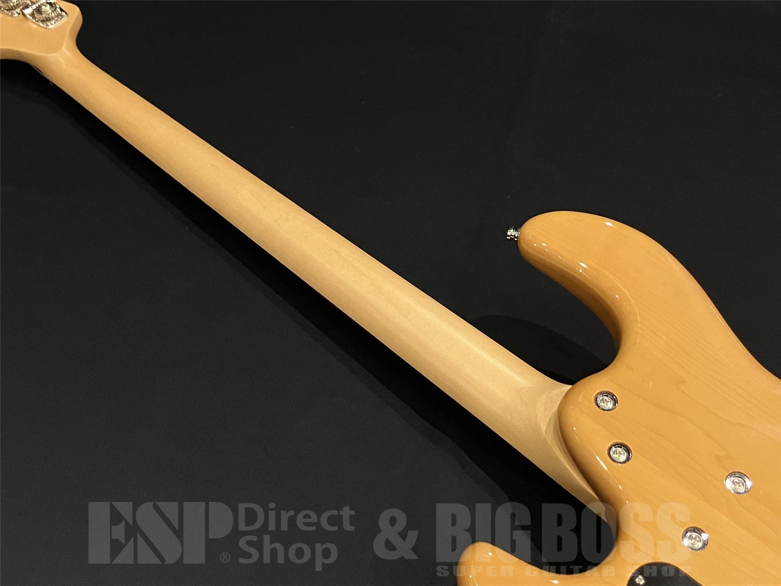 【即納可能】Killer(キラー) KB-Criminal Bass '24 PH / vintage natural 京都店 - 10