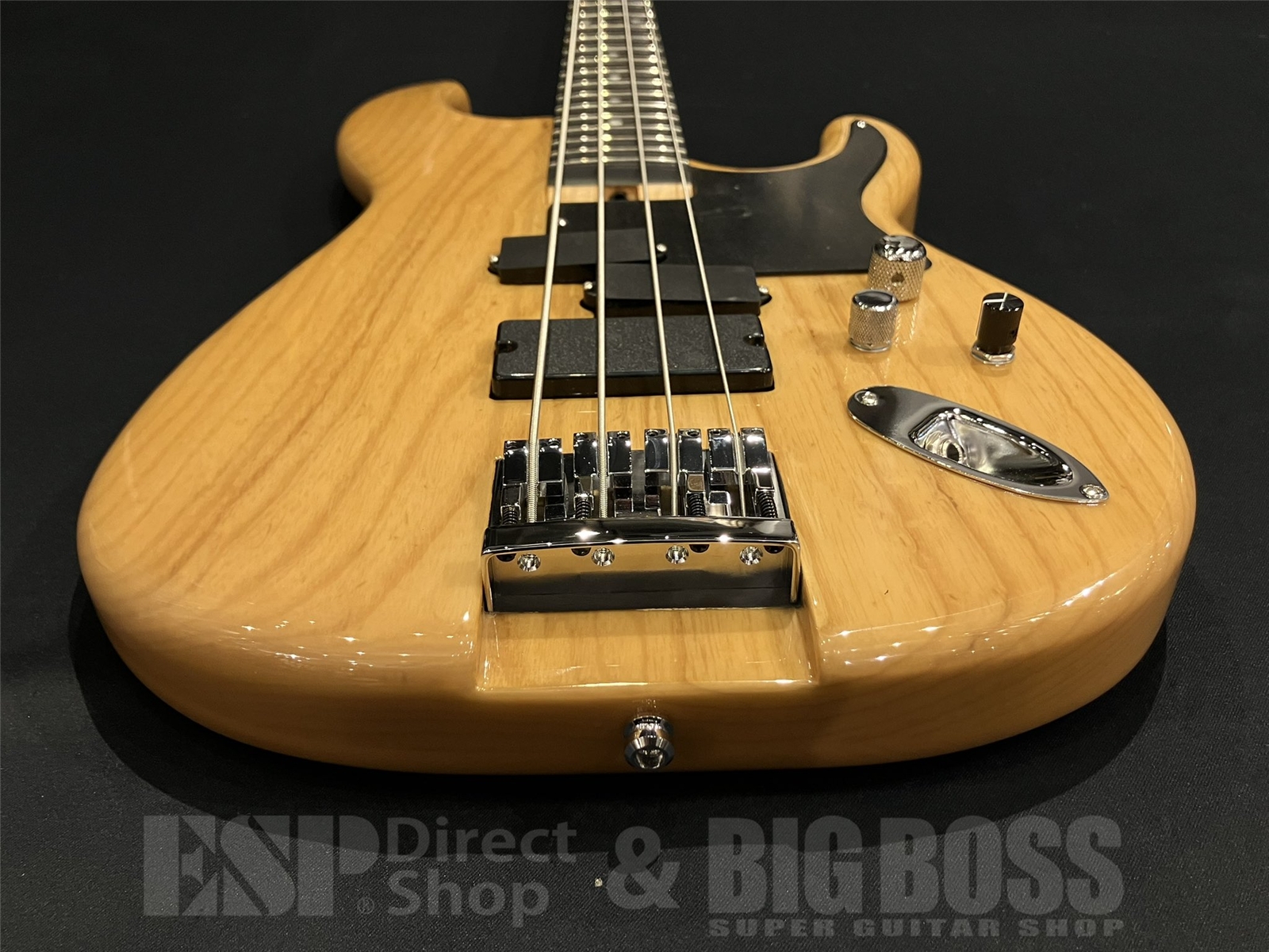 【即納可能】Killer(キラー) KB-Criminal Bass '24 PH / vintage natural 京都店 - 7