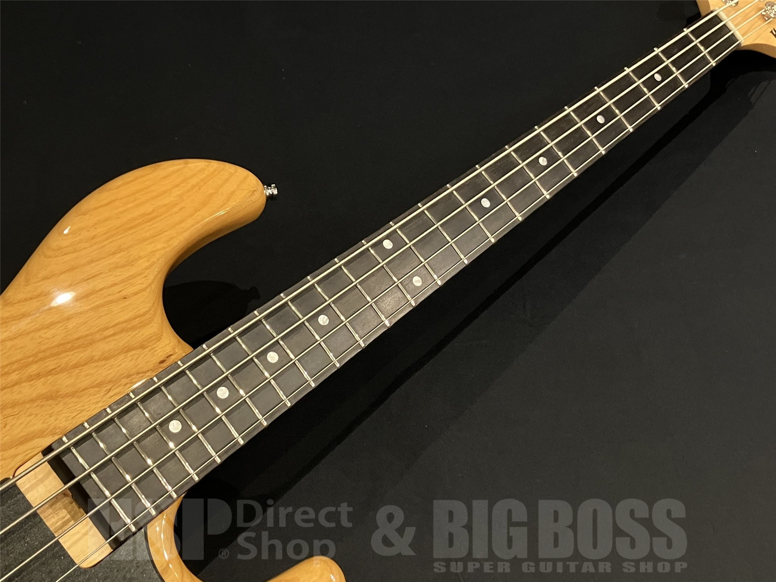 【即納可能】Killer(キラー) KB-Criminal Bass '24 PH / vintage natural 京都店 - 5