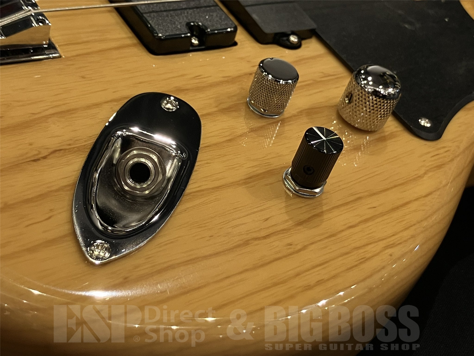 【即納可能】Killer(キラー) KB-Criminal Bass '24 PH / vintage natural 京都店 - 4