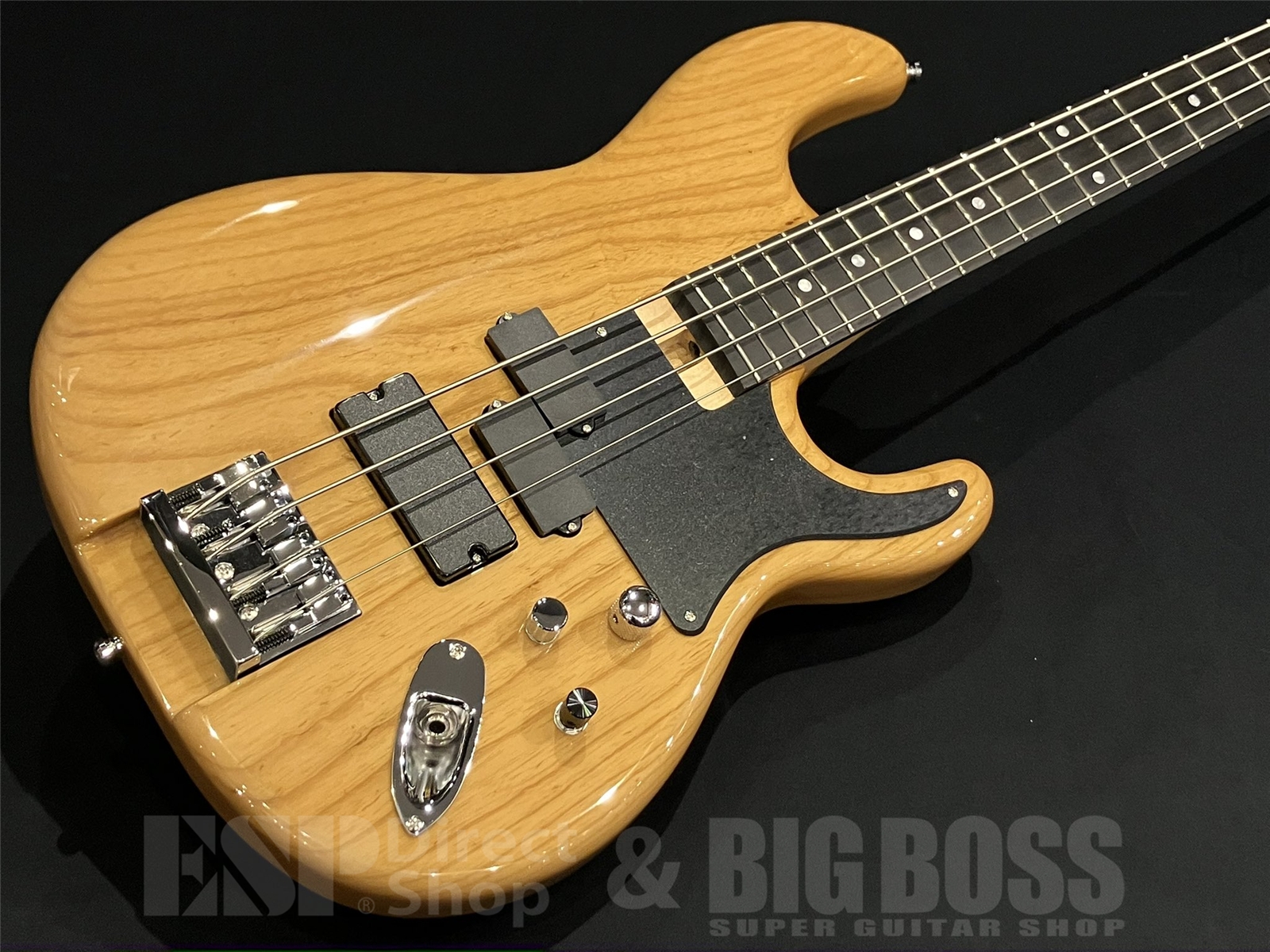 【即納可能】Killer(キラー) KB-Criminal Bass '24 PH / vintage natural 京都店 - 2