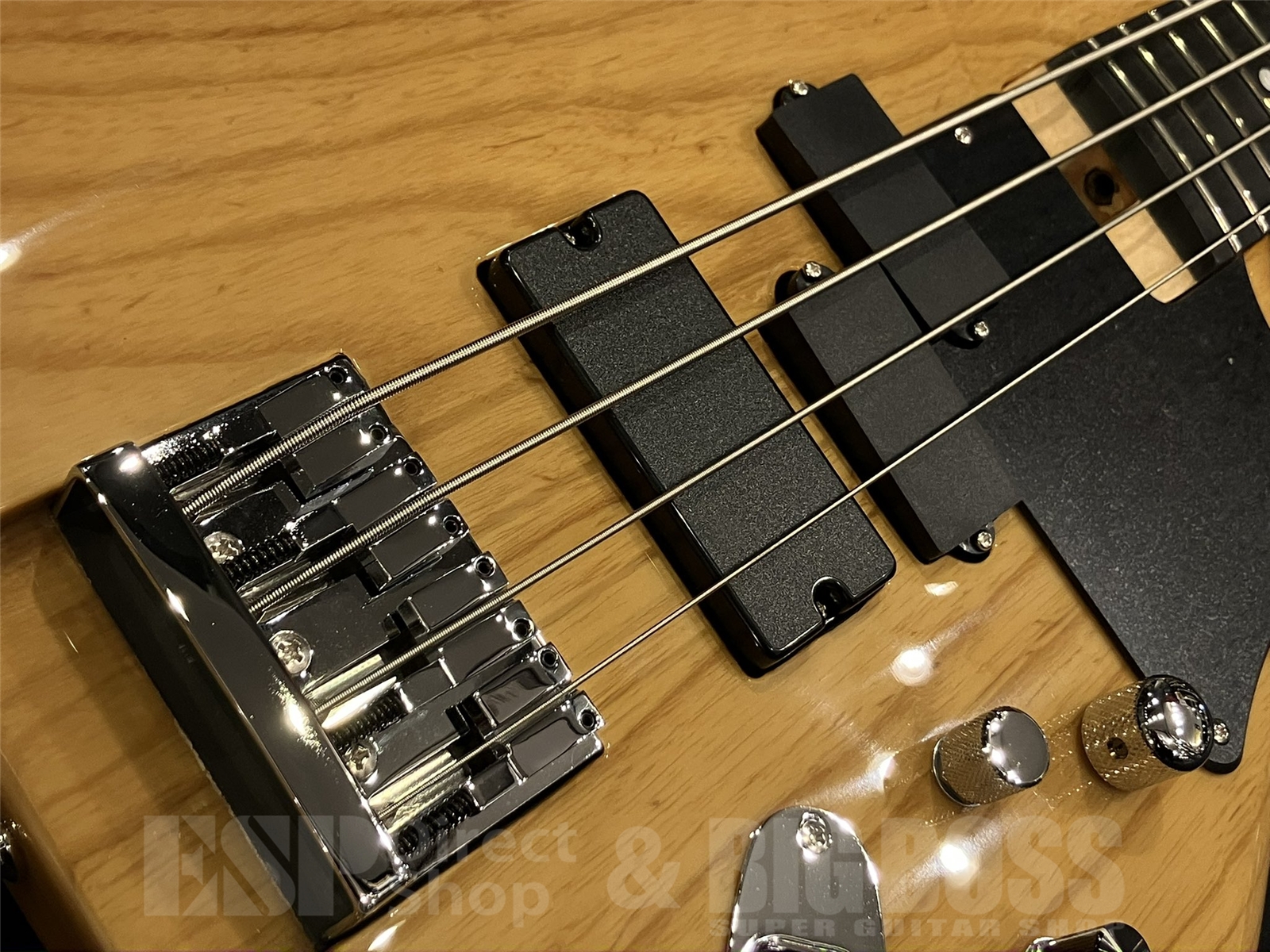 【即納可能】Killer(キラー) KB-Criminal Bass '24 PH / vintage natural 京都店 - 3