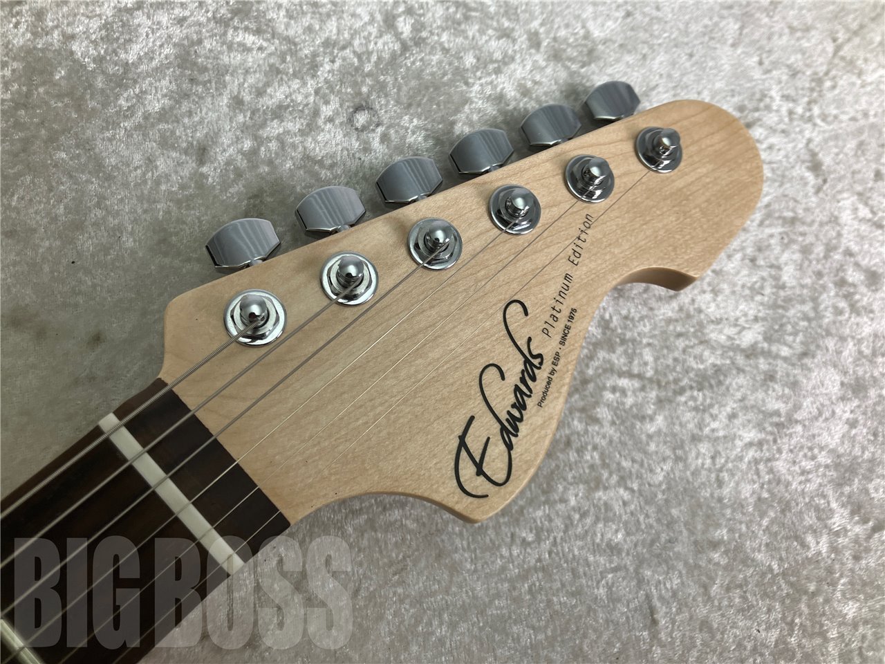 【即納可能/中古品】EDWARDS Platinum Edition(エドワーズプラチナムエディション) ULTRATONE-SE-JM / Gray お茶の水駅前店(東京)【大決算SALE | 3月31日(月)まで】