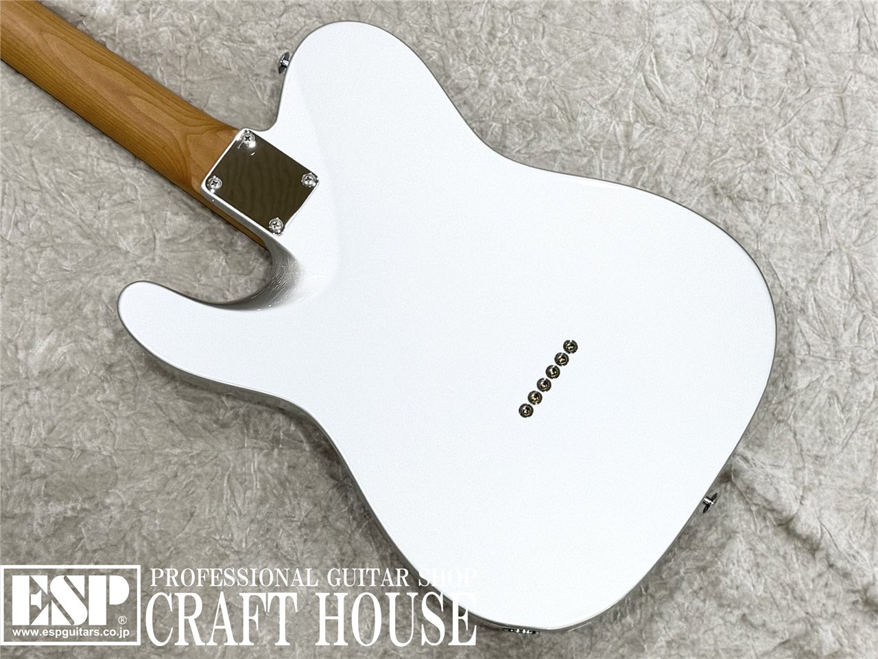 【即納可能】Suhr Classic T Vintage LE / Firemist Silver 渋谷店 - 6