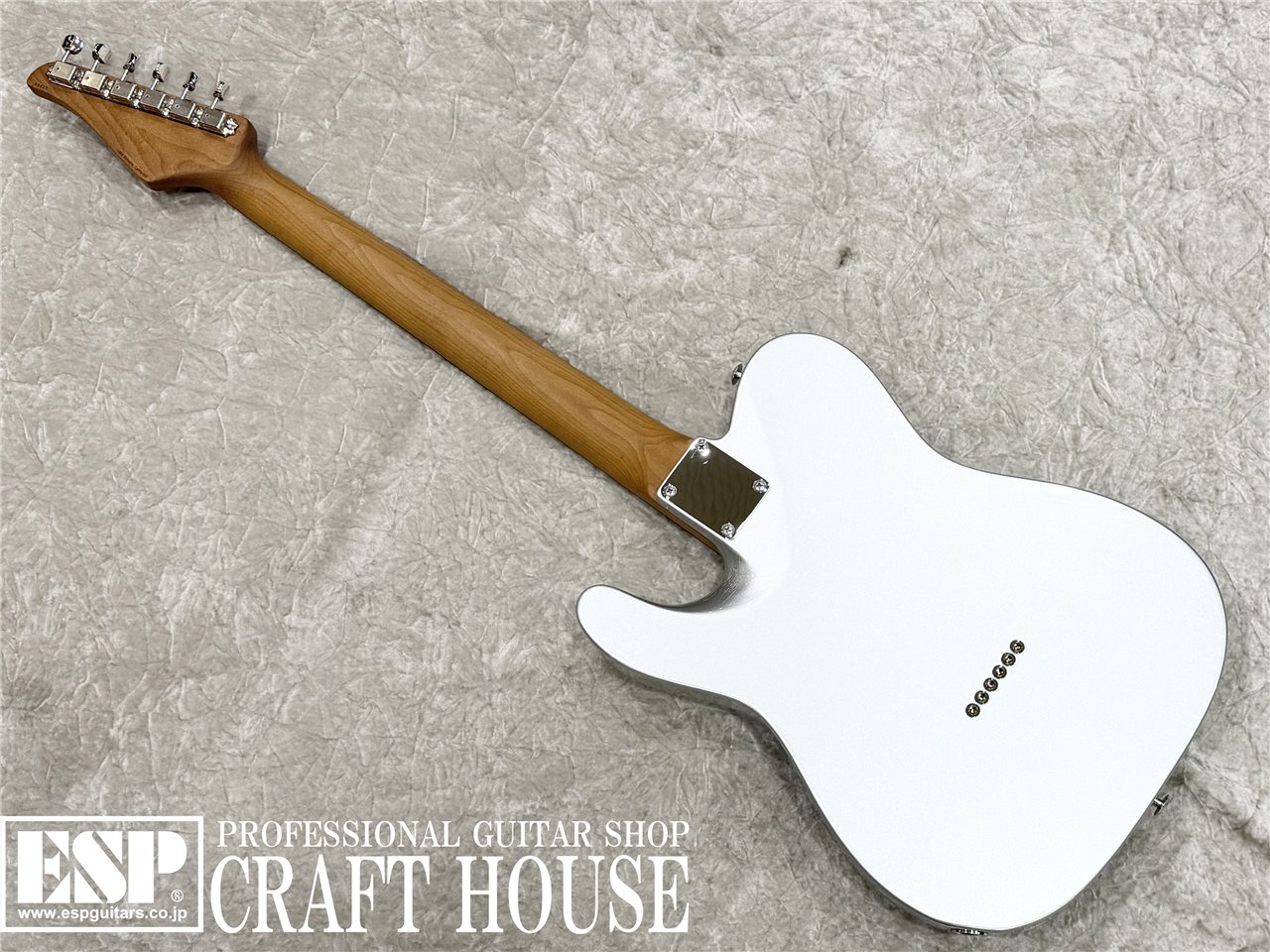 【即納可能】Suhr Classic T Vintage LE / Firemist Silver 渋谷店 - 5