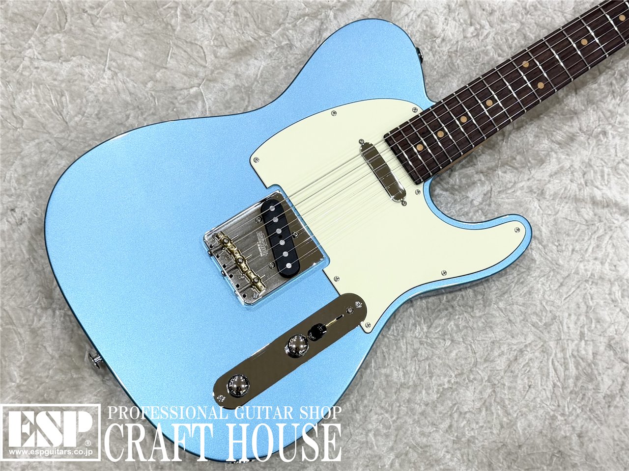 【即納可能】Suhr Classic T Vintage LE / Lake Placid Blue　渋谷店 - 2