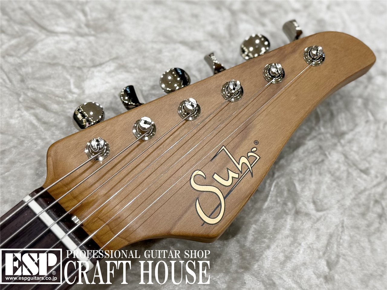 【即納可能】Suhr Classic T Vintage LE / Lake Placid Blue　渋谷店 - 4