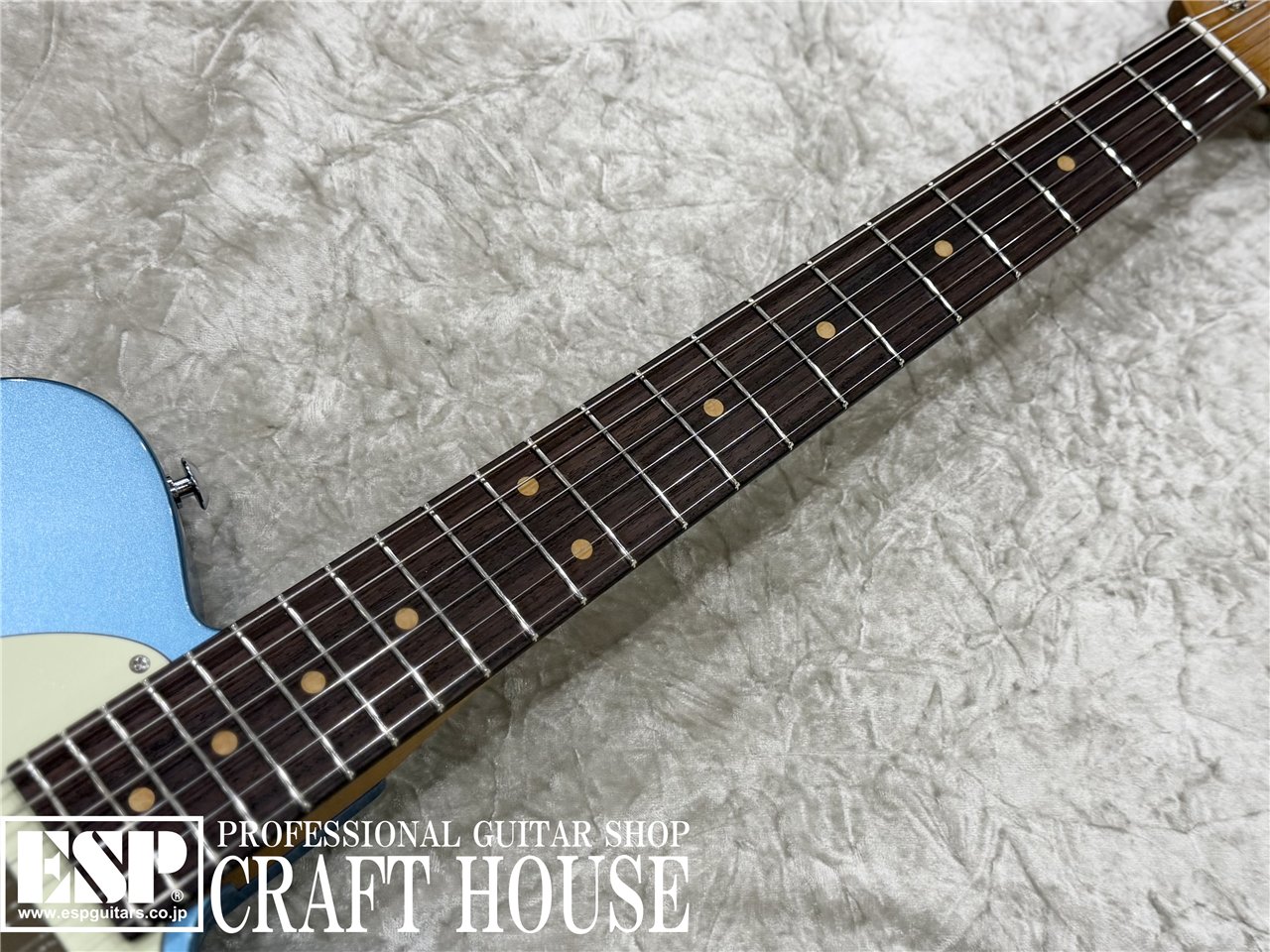 【即納可能】Suhr Classic T Vintage LE / Lake Placid Blue　渋谷店 - 3