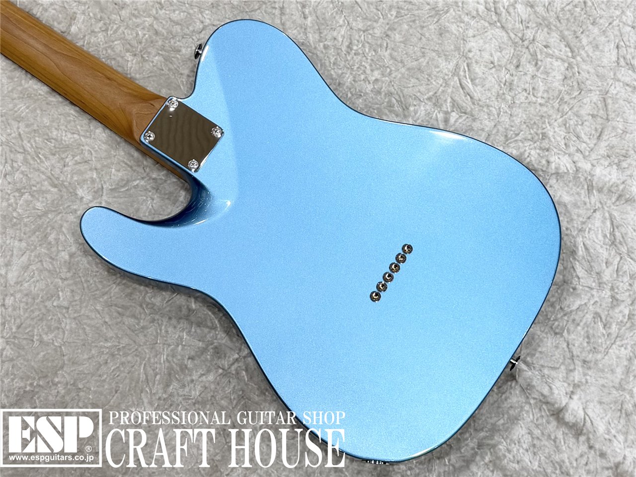 【即納可能】Suhr Classic T Vintage LE / Lake Placid Blue　渋谷店 - 6