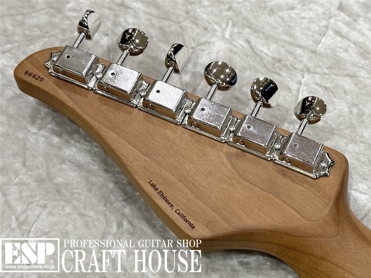 【即納可能】Suhr Classic T Vintage LE / Lake Placid Blue　渋谷店 - 8