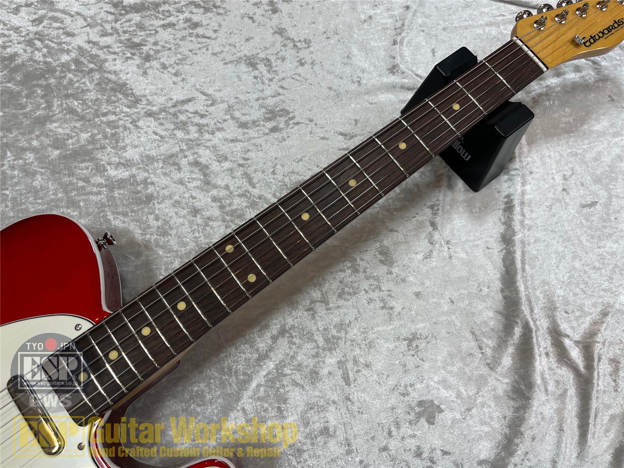 【即納可能】EDWARDS E-TE-CTM / Candy Apple Red GWS