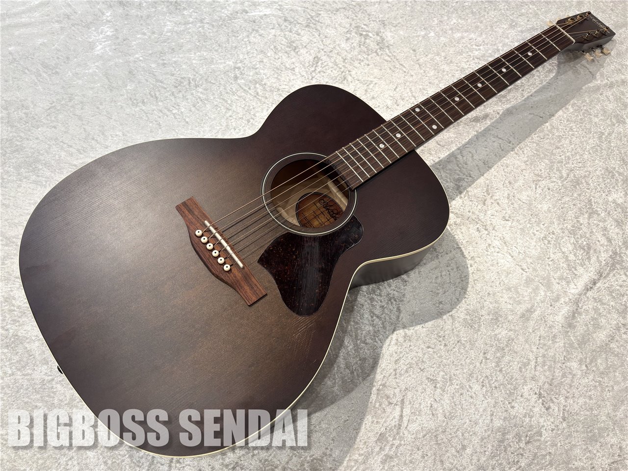 [BB仙台大決算]【即納可能/アウトレット】Art&Lutherie Legacy Bourbon Burst 仙台店