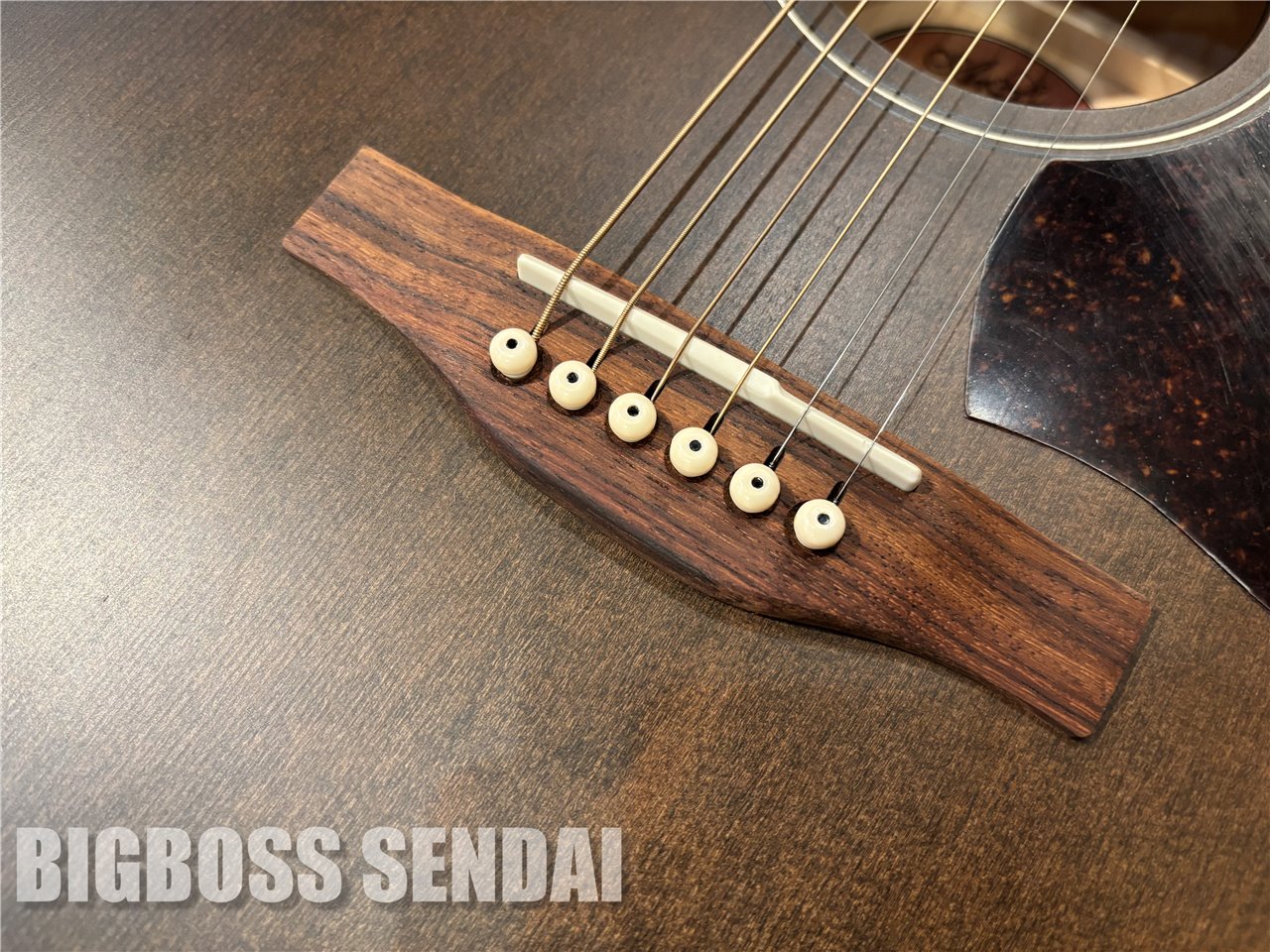 [BB仙台大決算]【即納可能/アウトレット】Art&Lutherie Legacy Bourbon Burst 仙台店