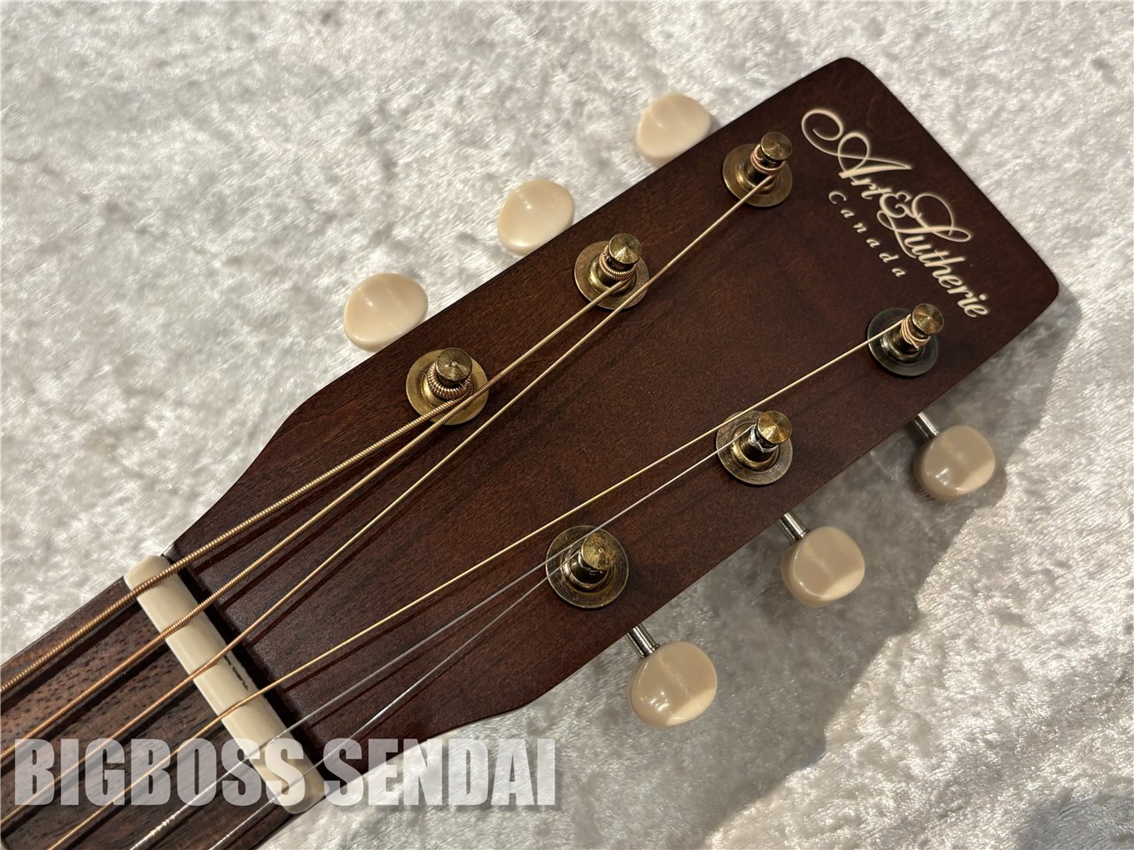 [BB仙台大決算]【即納可能/アウトレット】Art&Lutherie Legacy Bourbon Burst 仙台店