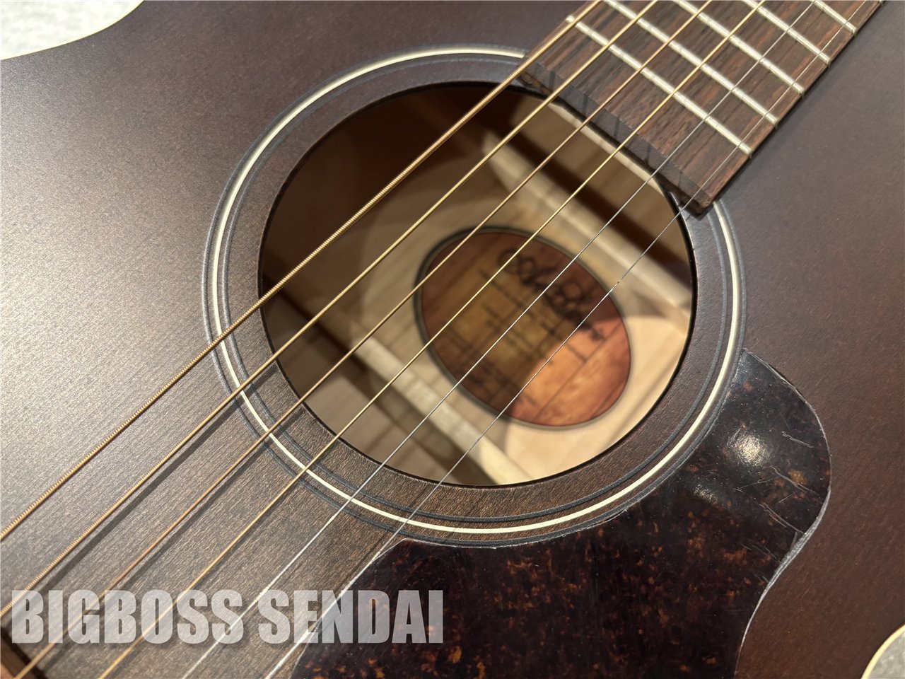 [BB仙台大決算]【即納可能/アウトレット】Art&Lutherie Legacy Bourbon Burst 仙台店