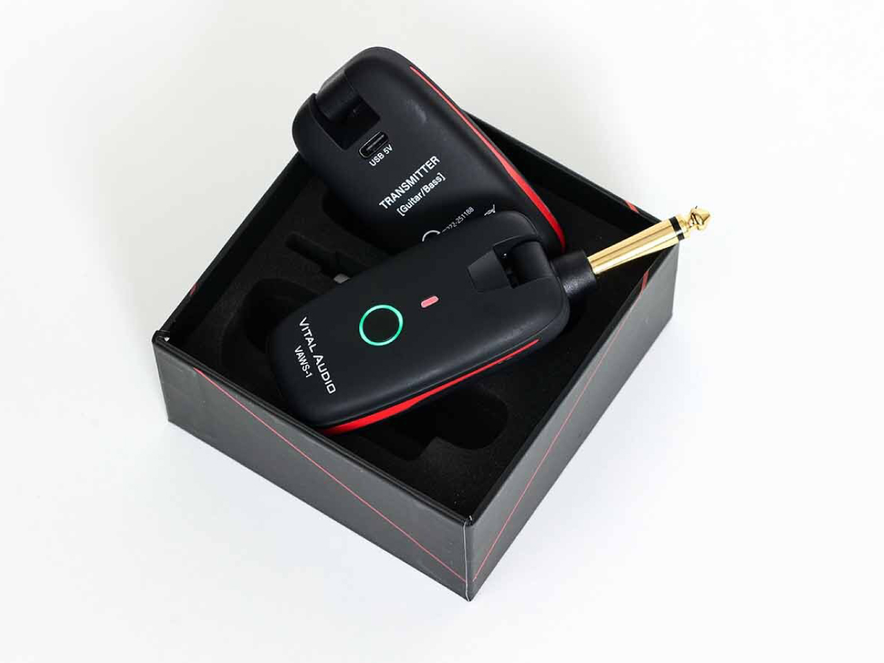 【即納可能】Vital Audio(バイタルオーディオ) VAWS-1 (ワイヤレスシステム)