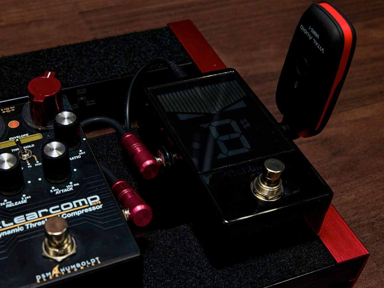 【即納可能】Vital Audio(バイタルオーディオ) VAWS-1 (ワイヤレスシステム) - 10