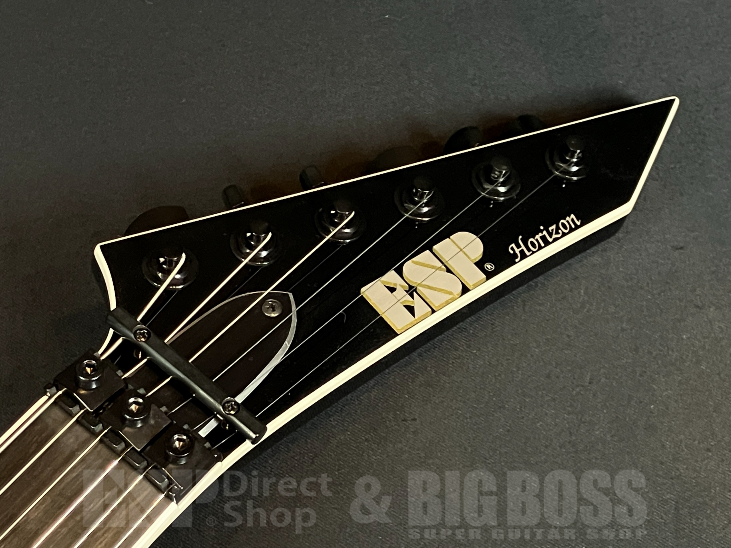 【即納可能】ESP(イーエスピー) HORIZON-I HH / Black 大阪店 - 4