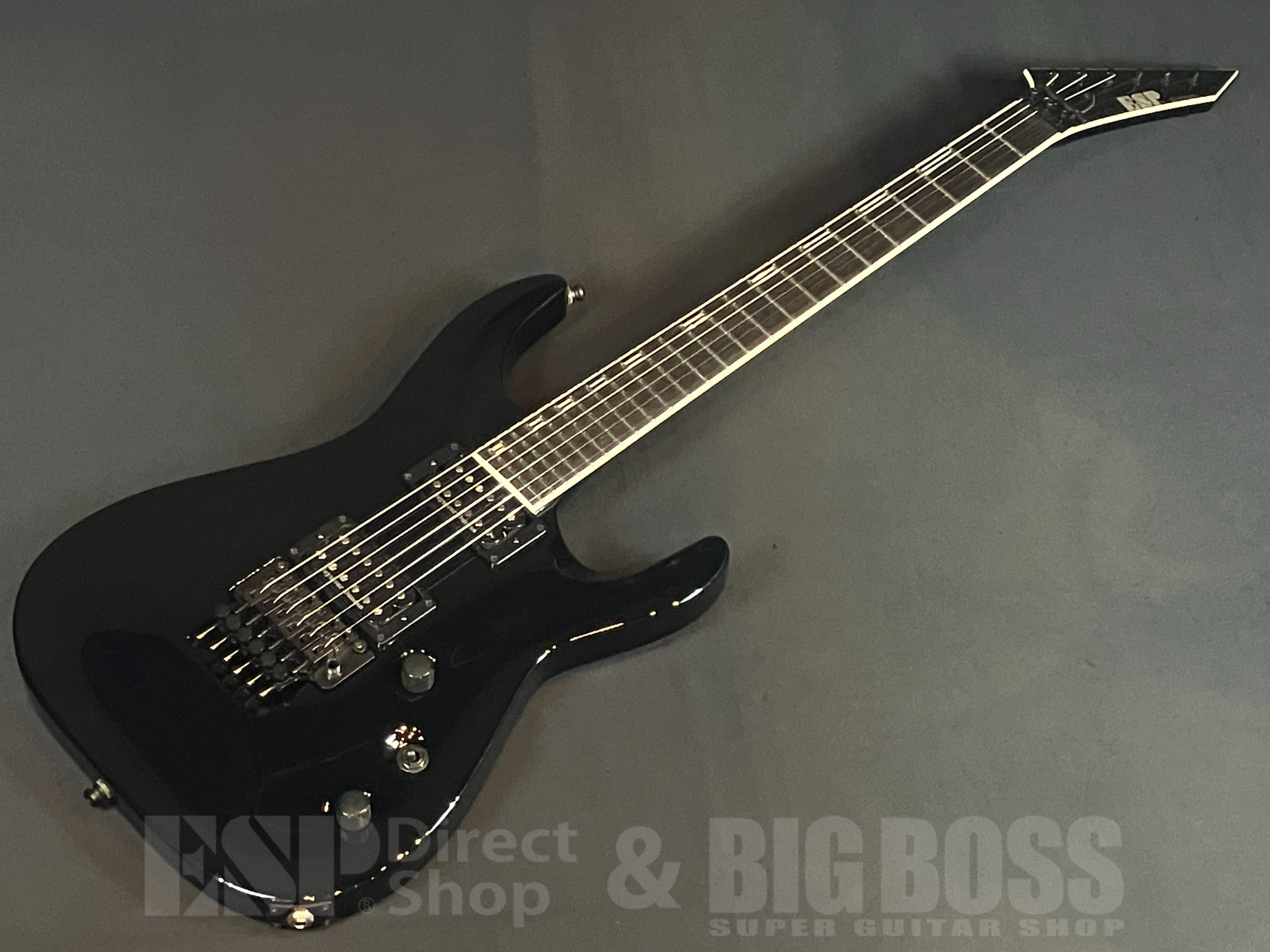 【即納可能】ESP(イーエスピー) HORIZON-I HH / Black 大阪店