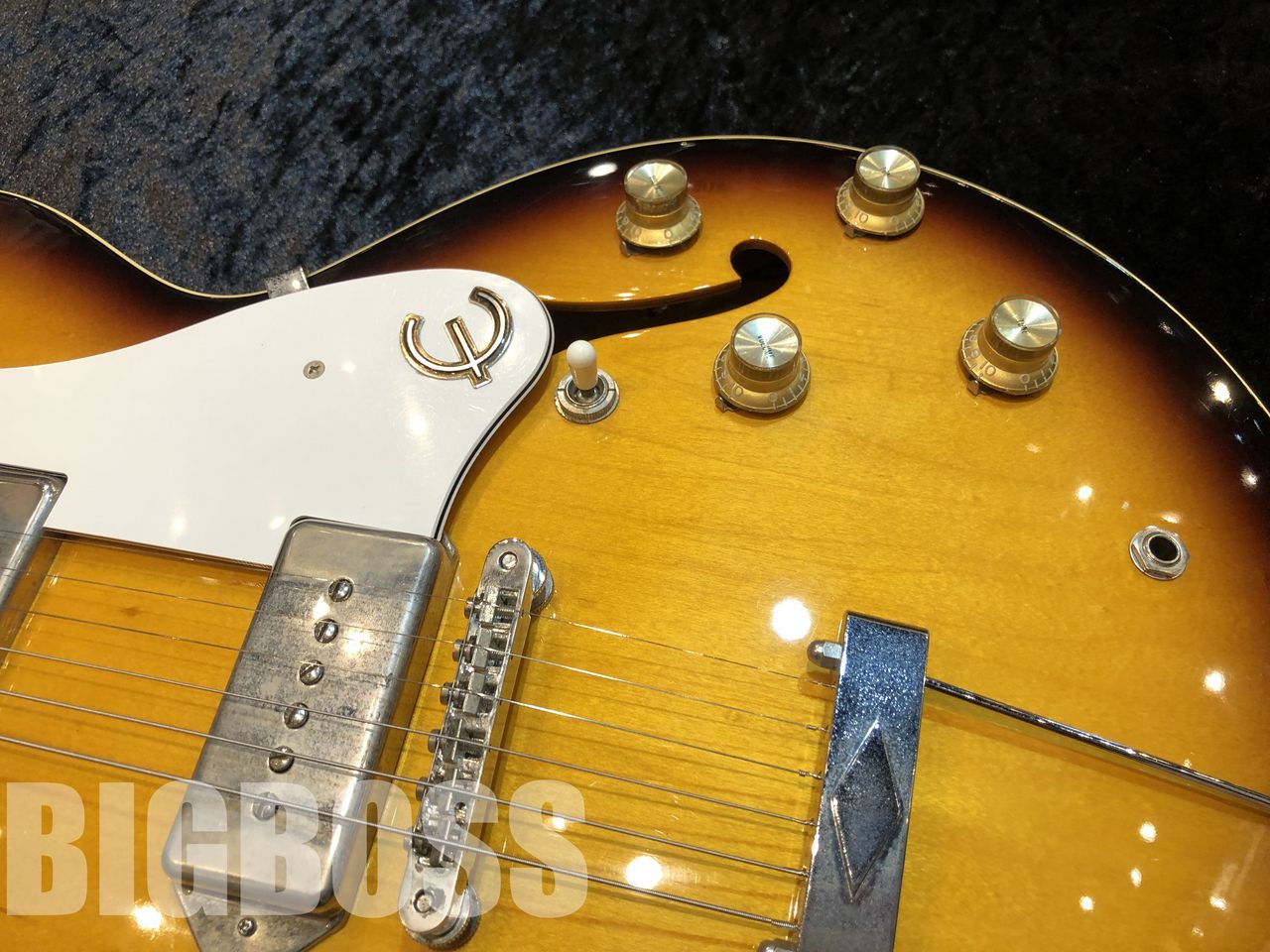 【即納可能】Epiphone(エピフォン)ELITE 65 CASINO VS　福岡店【大決算SALE開催中｜3月31日(月)まで】