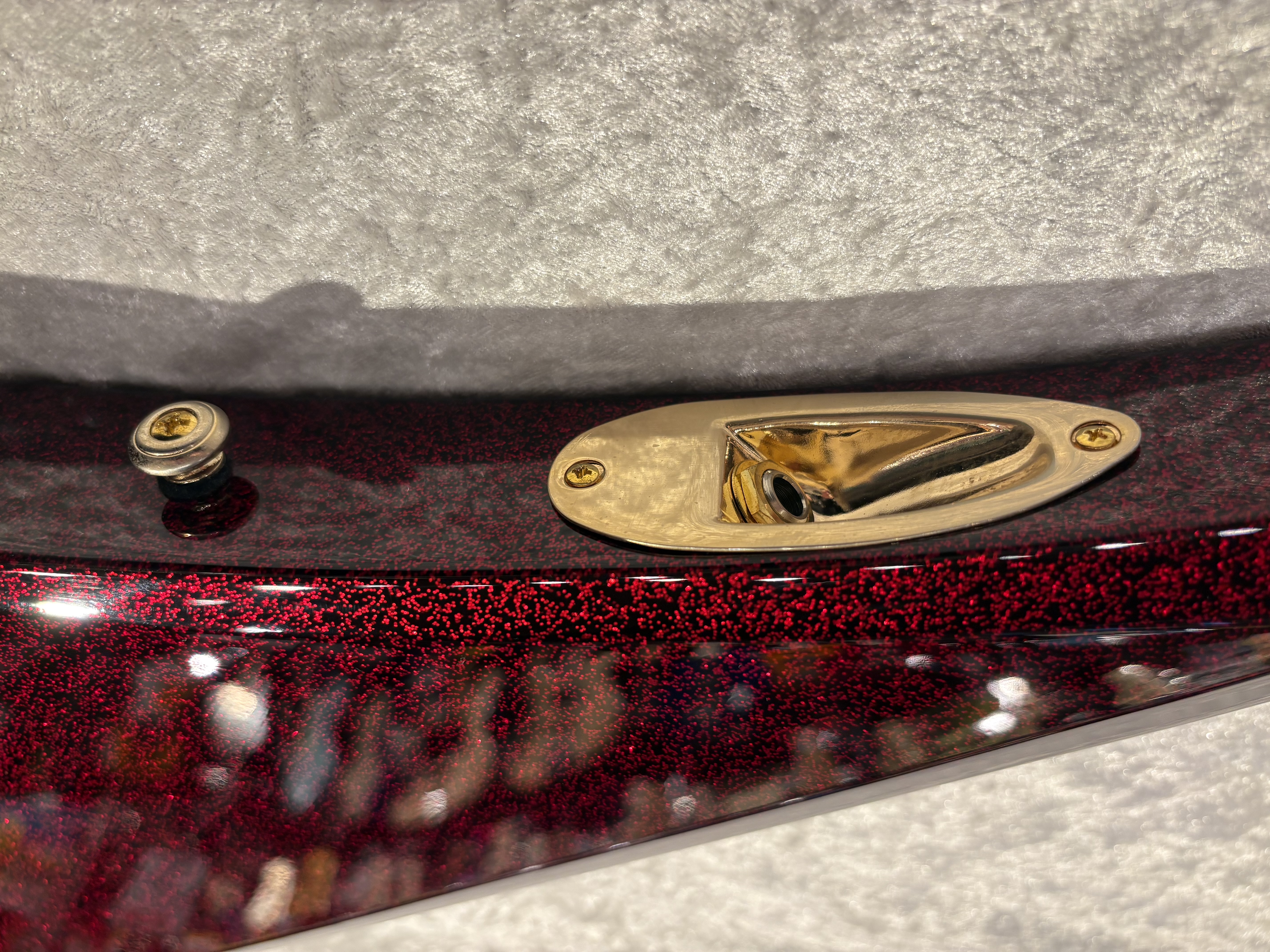 [BB仙台大決算]【即納可能/USED】LTD(エルティーディー) KH-V / Red Sparkle 仙台店