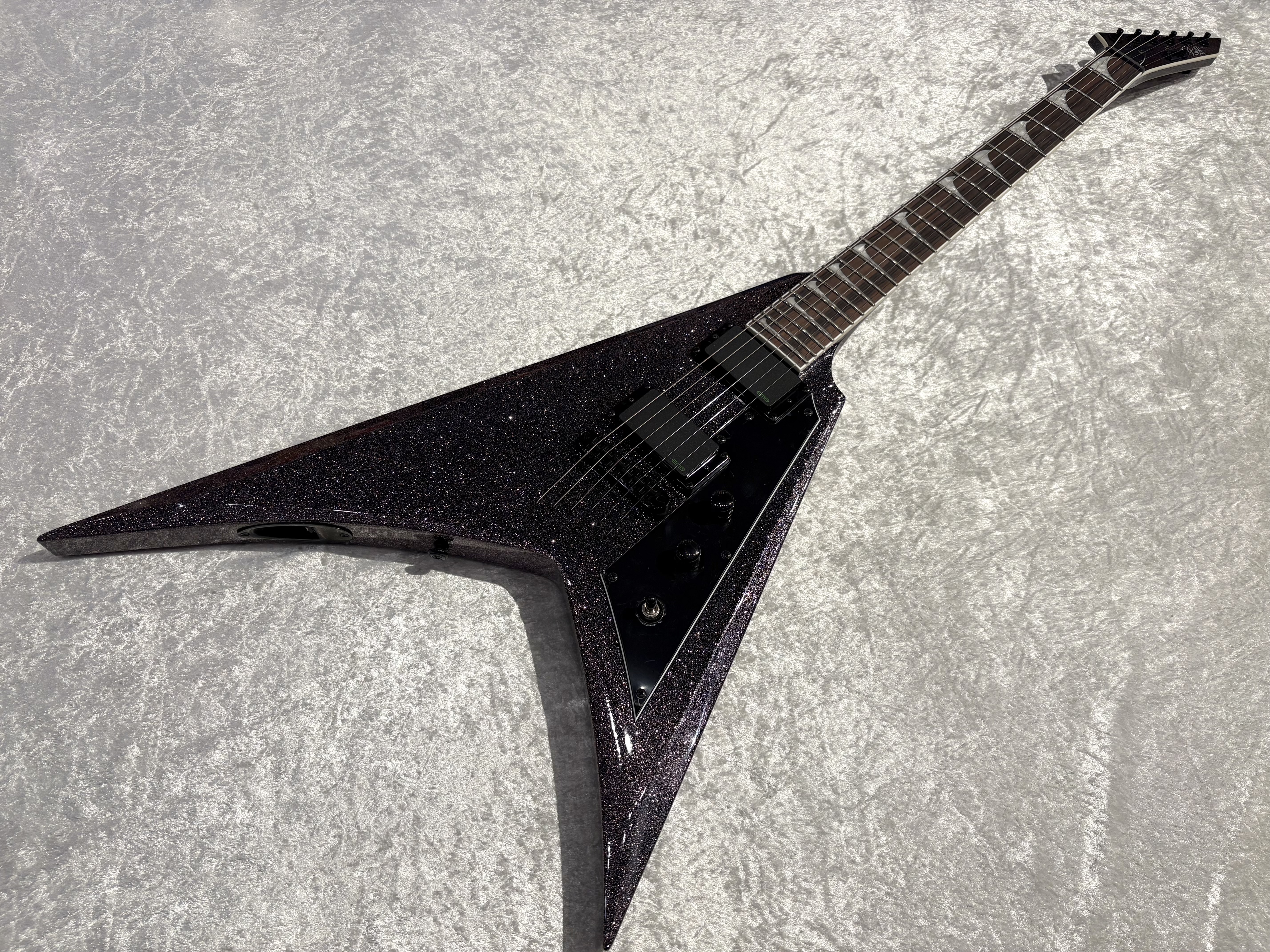 [BB仙台大決算]【即納可能/USED】LTD(エルティーディー) KH-V / Black Sparkle 仙台店