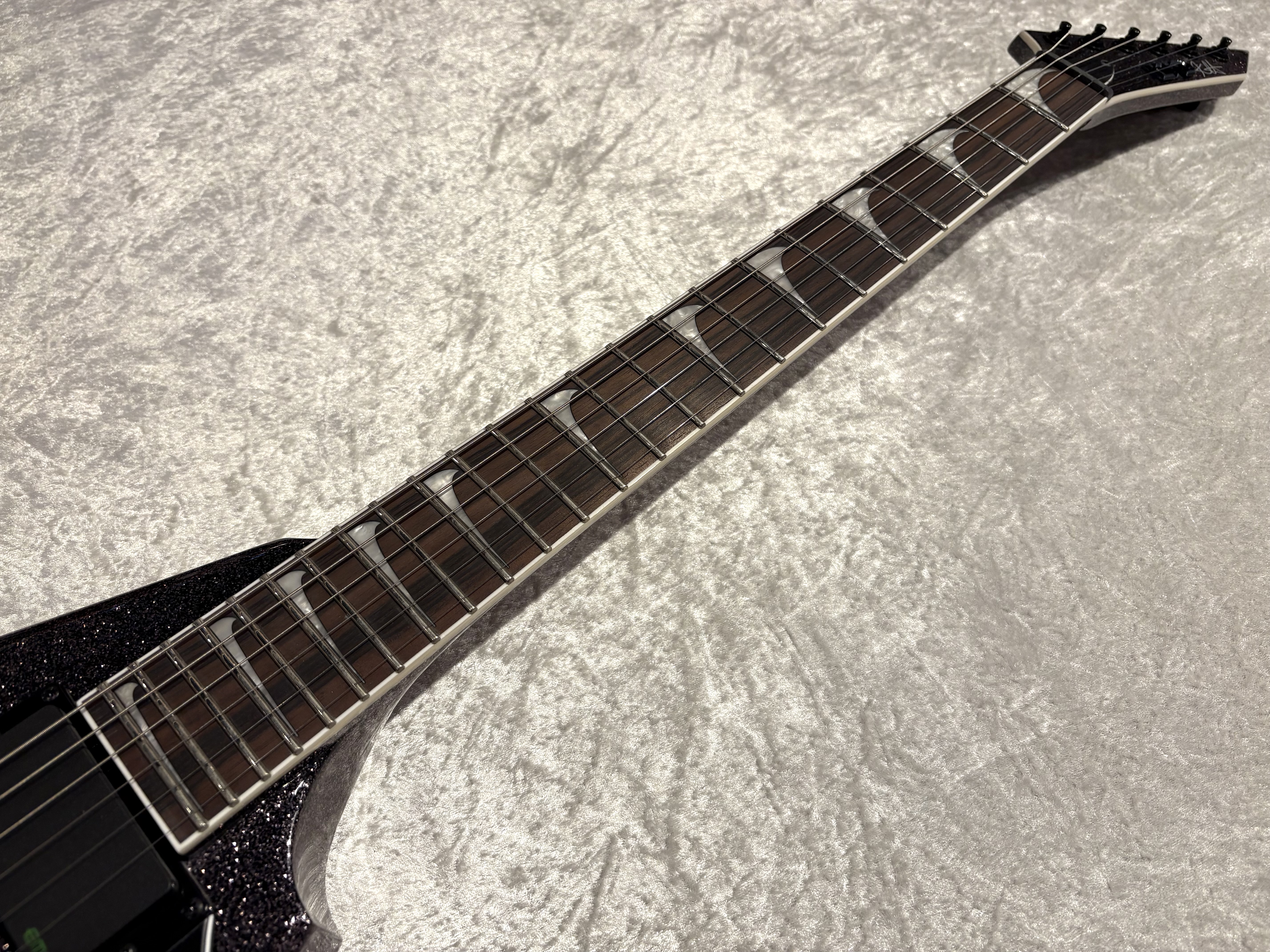 [BB仙台大決算]【即納可能/USED】LTD(エルティーディー) KH-V / Black Sparkle 仙台店