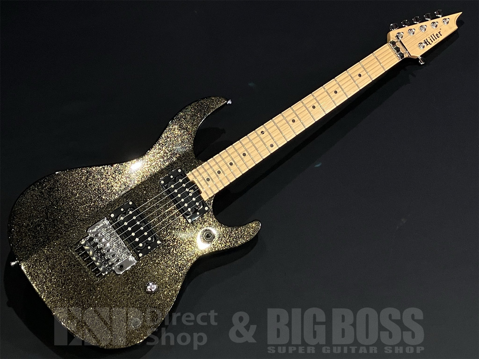 【即納可能/チョイキズ特価】Killer (キラー) KG-Fascist Vice II / Galaxy black 京都店
