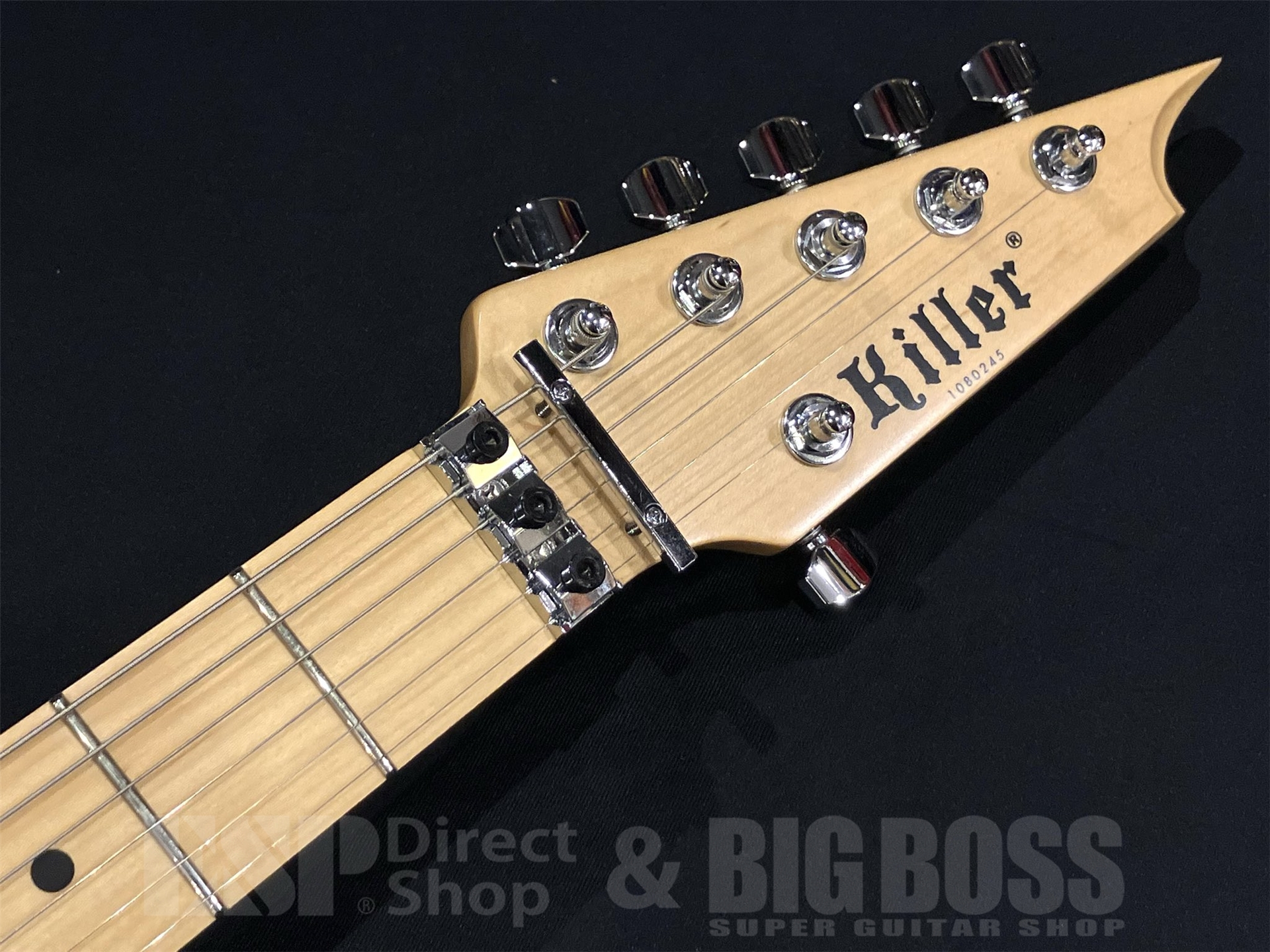 【即納可能/チョイキズ特価】Killer (キラー) KG-Fascist Vice II / Galaxy black 京都店 - 6