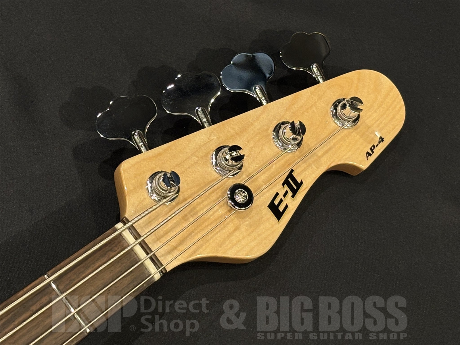 【即納可能/チョイキズ特価】E-II (イーツー) AP-4 / Tobacco Sunburst 京都店 - 6