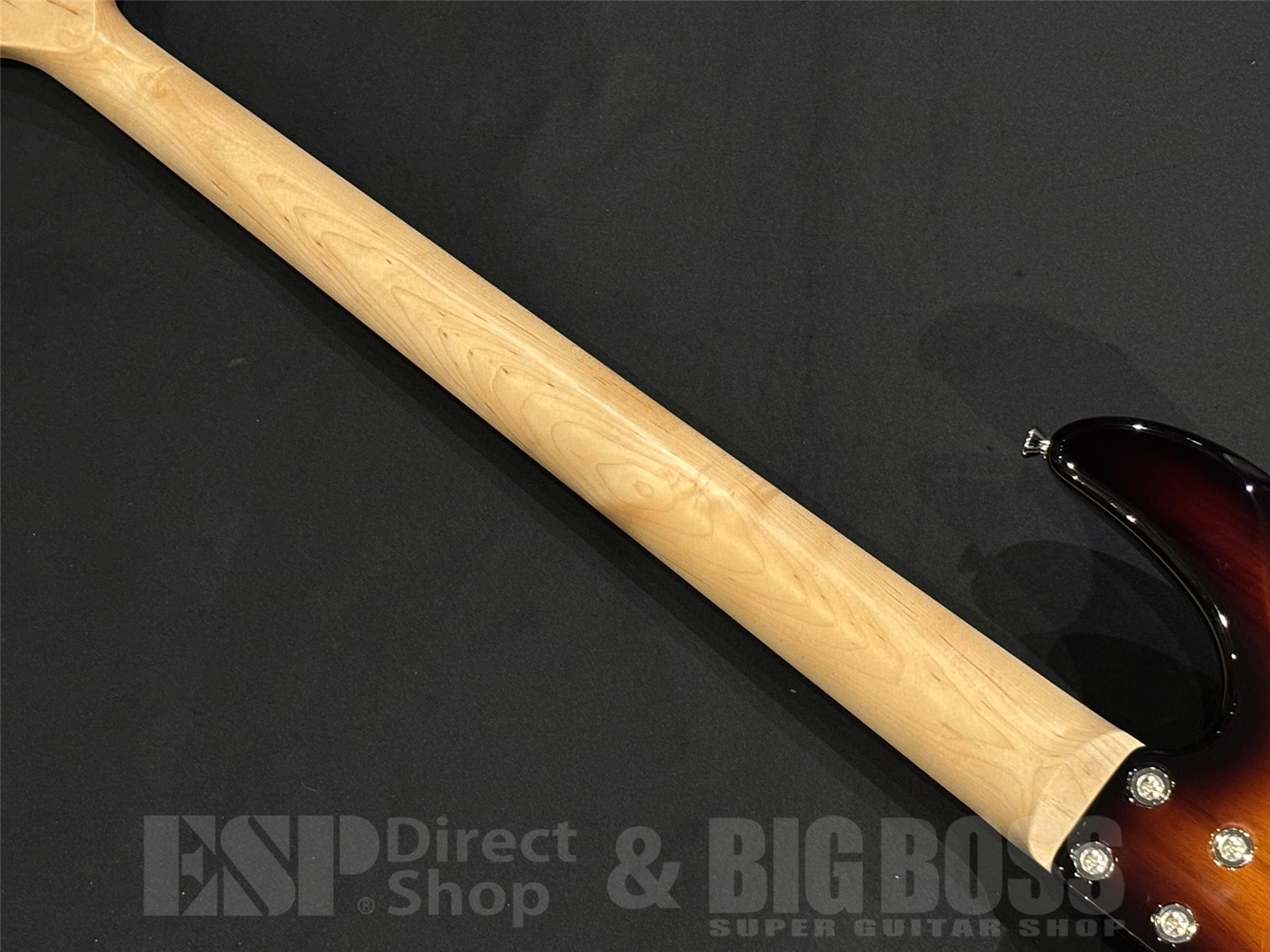 【即納可能/チョイキズ特価】E-II (イーツー) AP-4 / Tobacco Sunburst 京都店 - 10