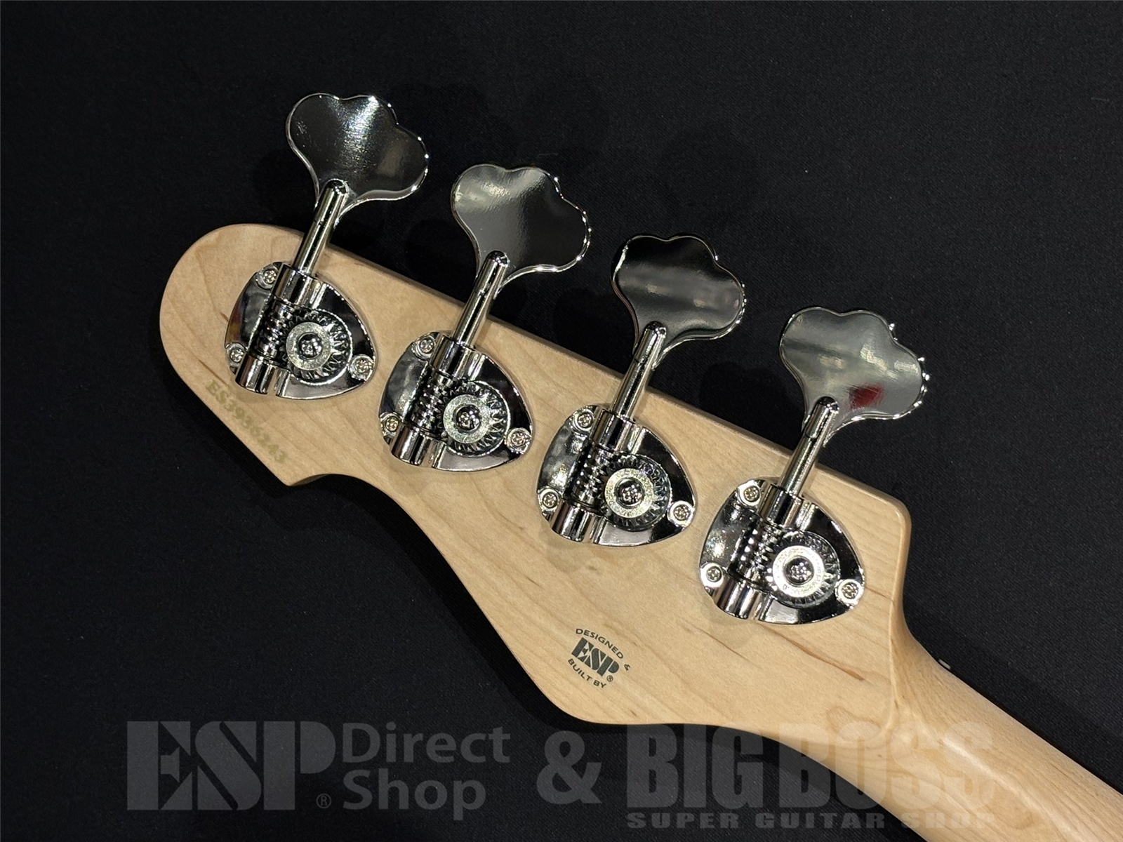 【即納可能/チョイキズ特価】E-II (イーツー) AP-4 / Tobacco Sunburst 京都店 - 11