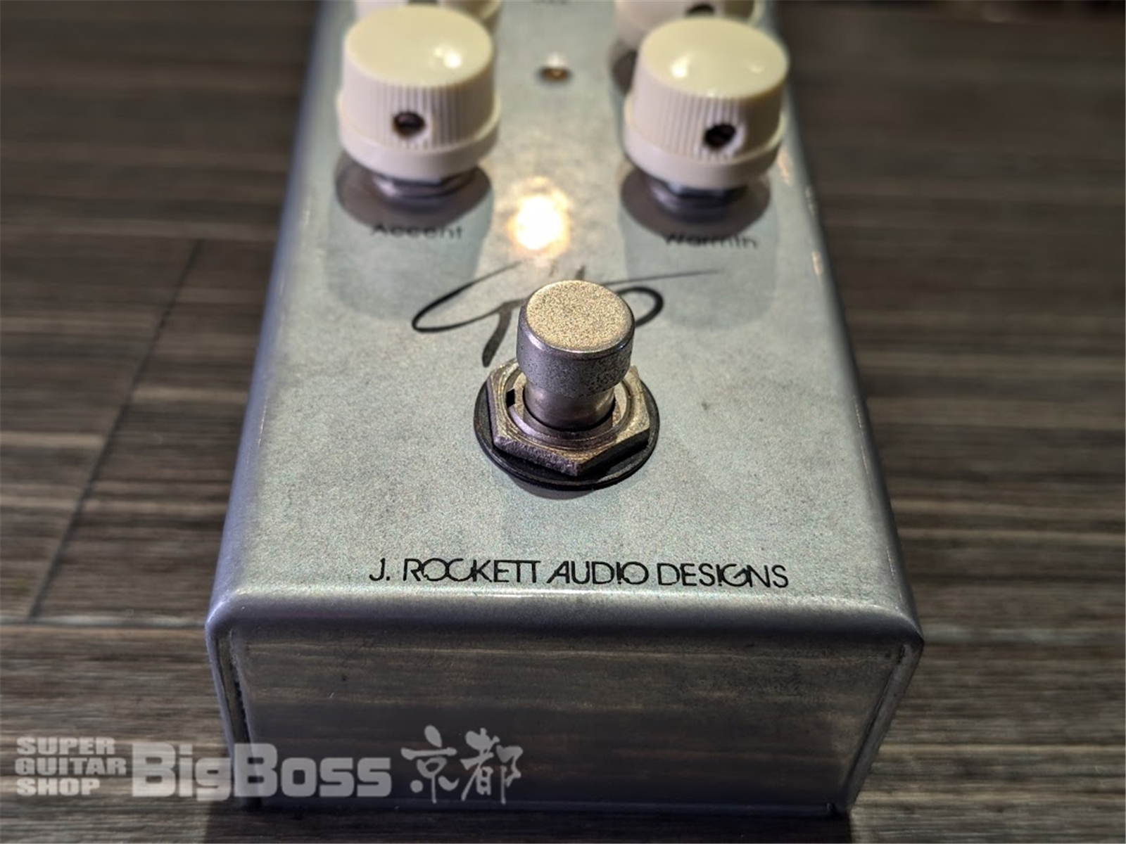 【即納可能】J.Rockett Audio Designs(ジェイ.ロケット.オーディオ.ジャパン) GTO 京都店【大決算SALE開催中｜3月31日(月)まで】