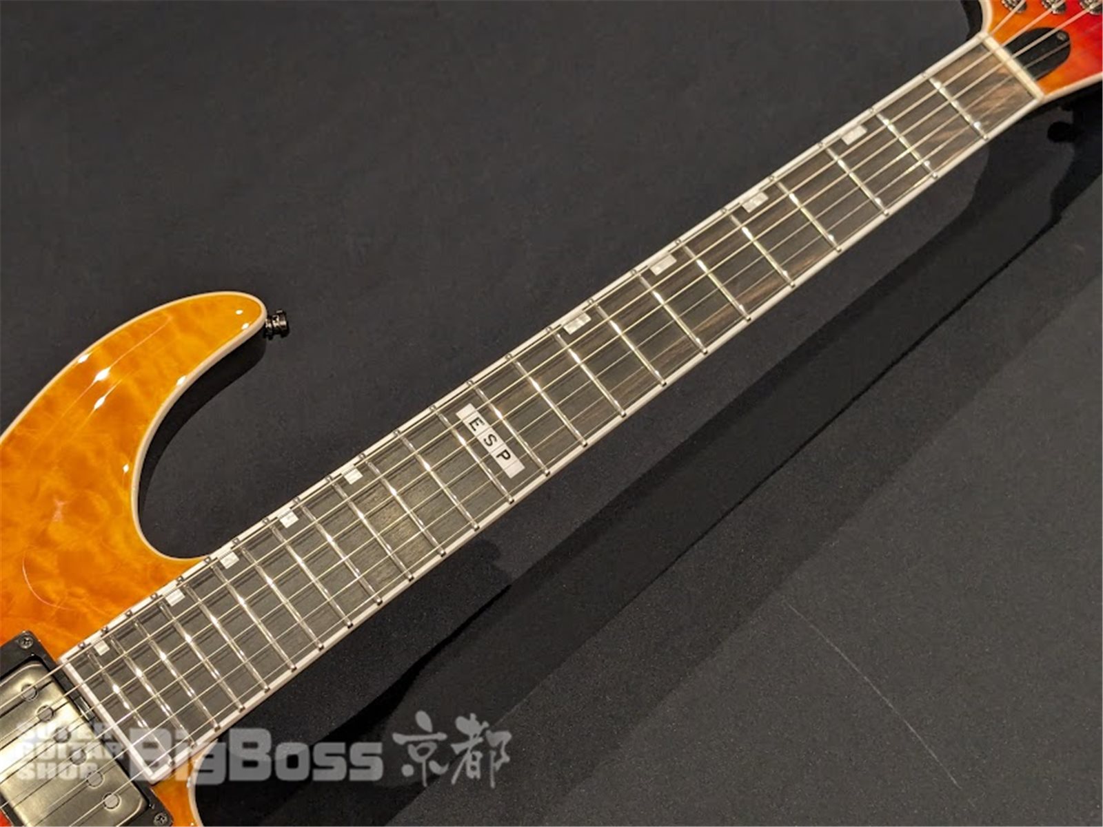 【即納可能】E-II(イーツー) HORIZON NT-II / Tiger Eye Amber Fade 京都店