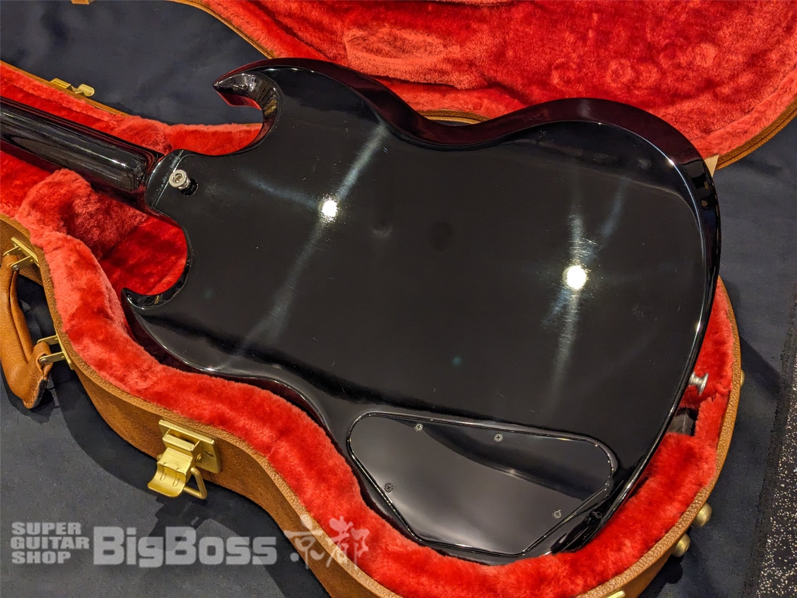 【即納可能】Gibson (ギブソン) SG Standard Bass / Ebony 京都店