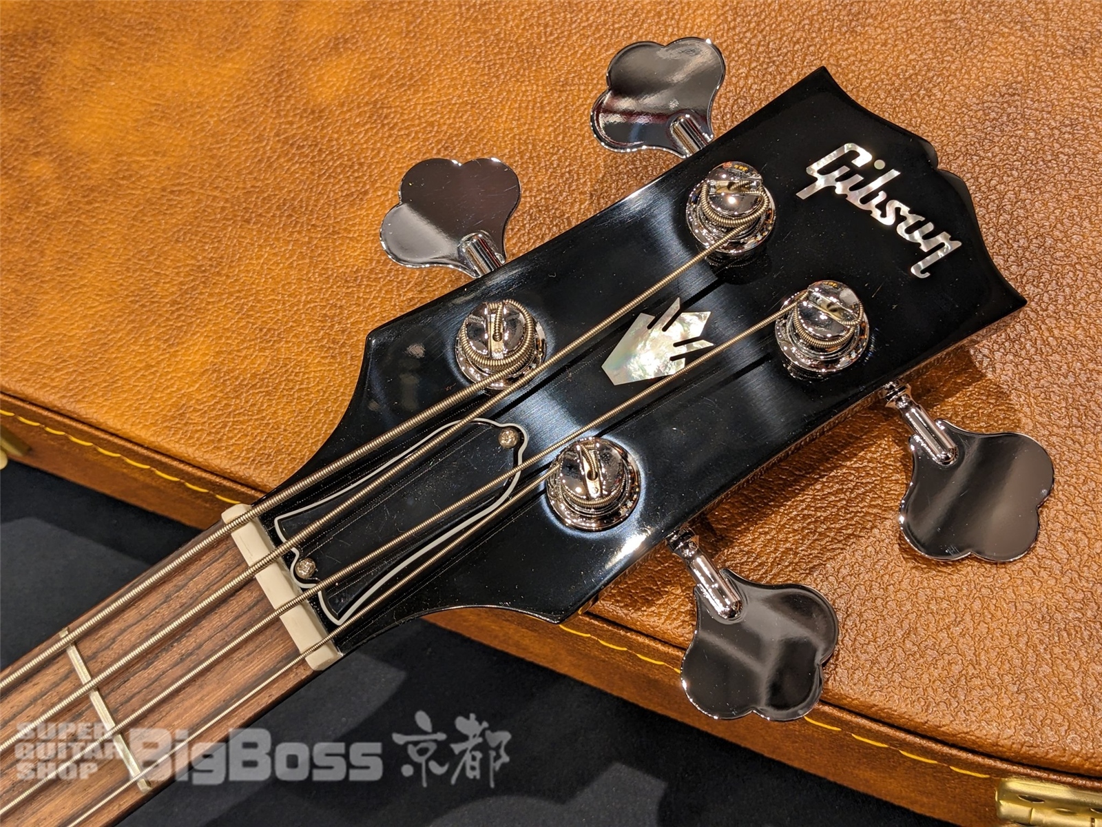 【即納可能】Gibson (ギブソン) SG Standard Bass / Ebony 京都店