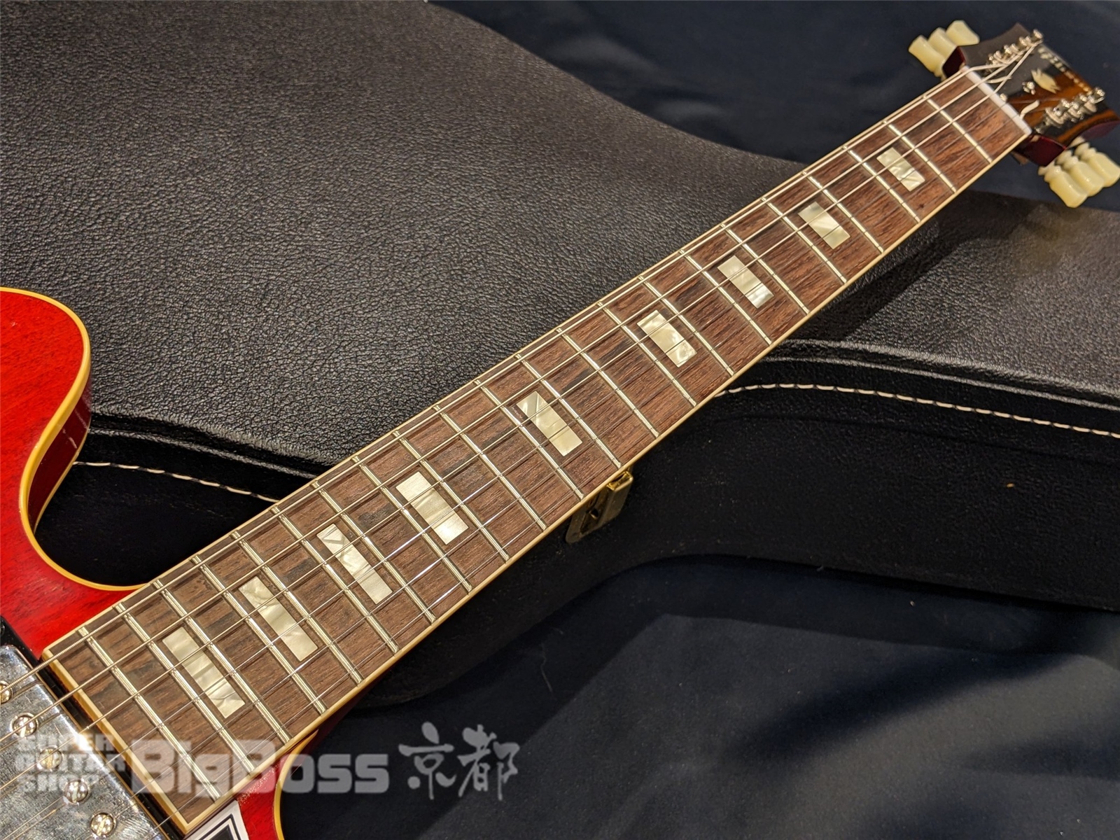 【即納可能】 Gibson Custom Shop (ギブソンカスタムショップ） 1964 ES-335 Reissue VOS / Sixties Cherry 京都店