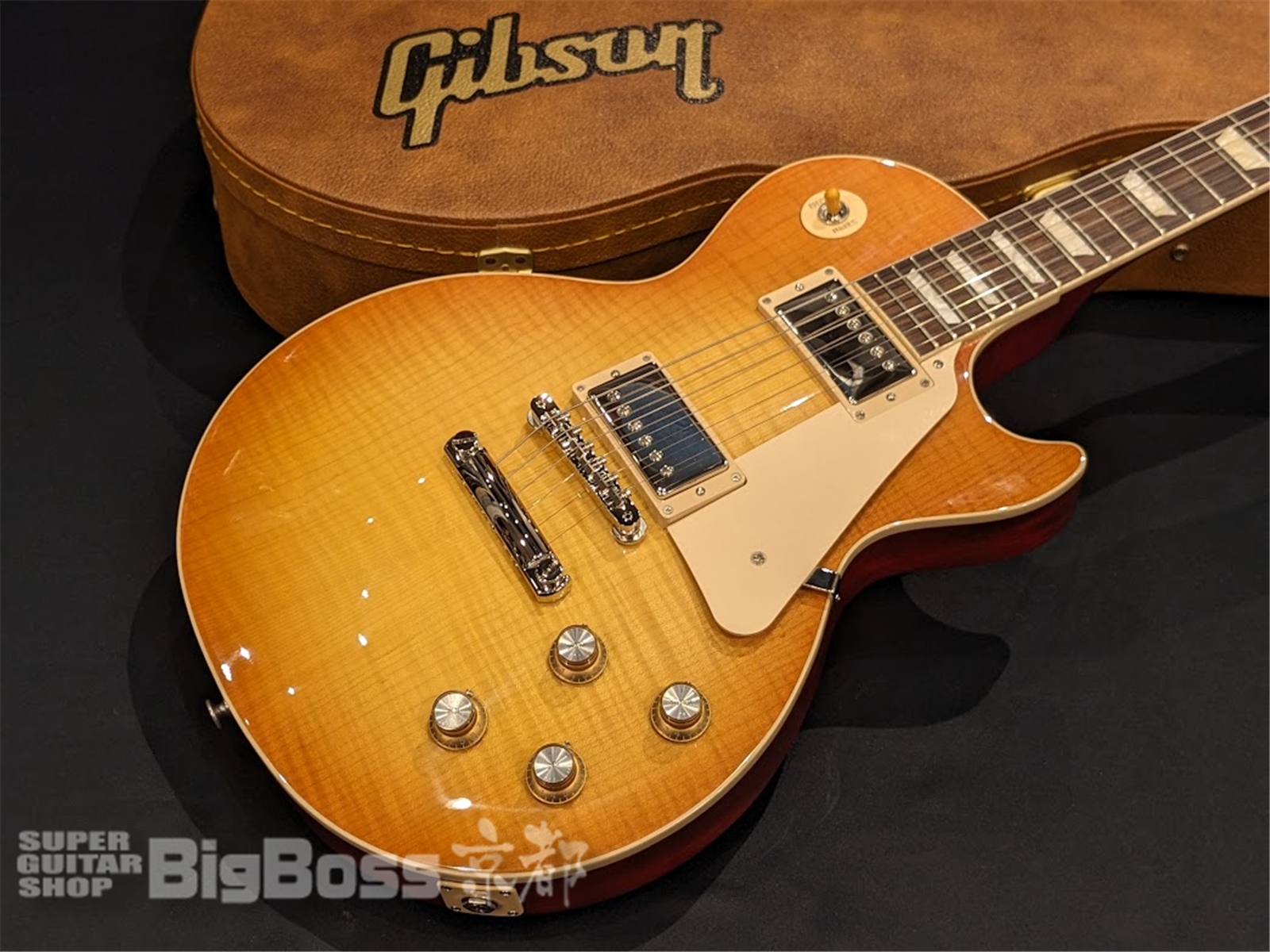 【即納可能】Gibson(ギブソン) Les Paul Standard 60s / Unburst 京都店