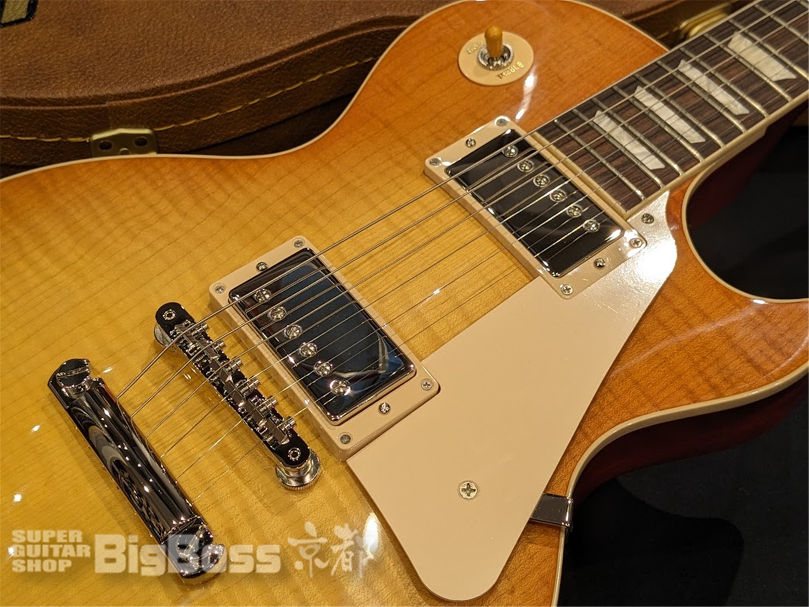 【即納可能】Gibson(ギブソン) Les Paul Standard 60s / Unburst 京都店