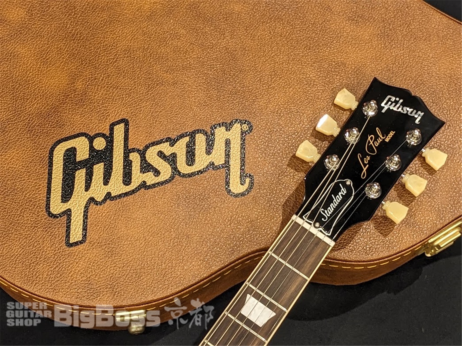 【即納可能】Gibson(ギブソン) Les Paul Standard 50s / 60s Cherry 京都店