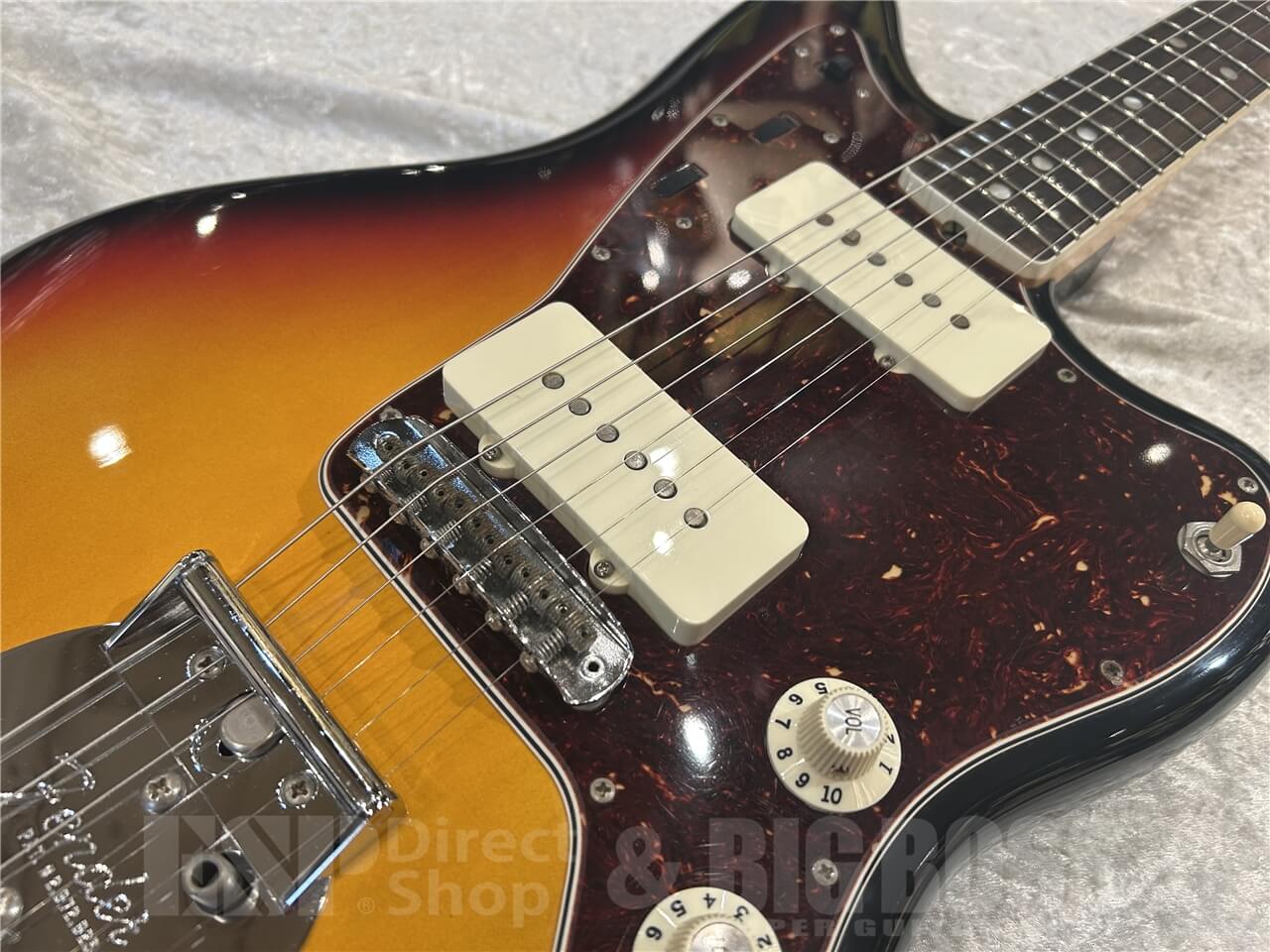 【即納可能/お客様委託品】 Fender (フェンダー) American Vintage 65 Jazzmaster / 3-Color Sunburst 仙台店 - 3
