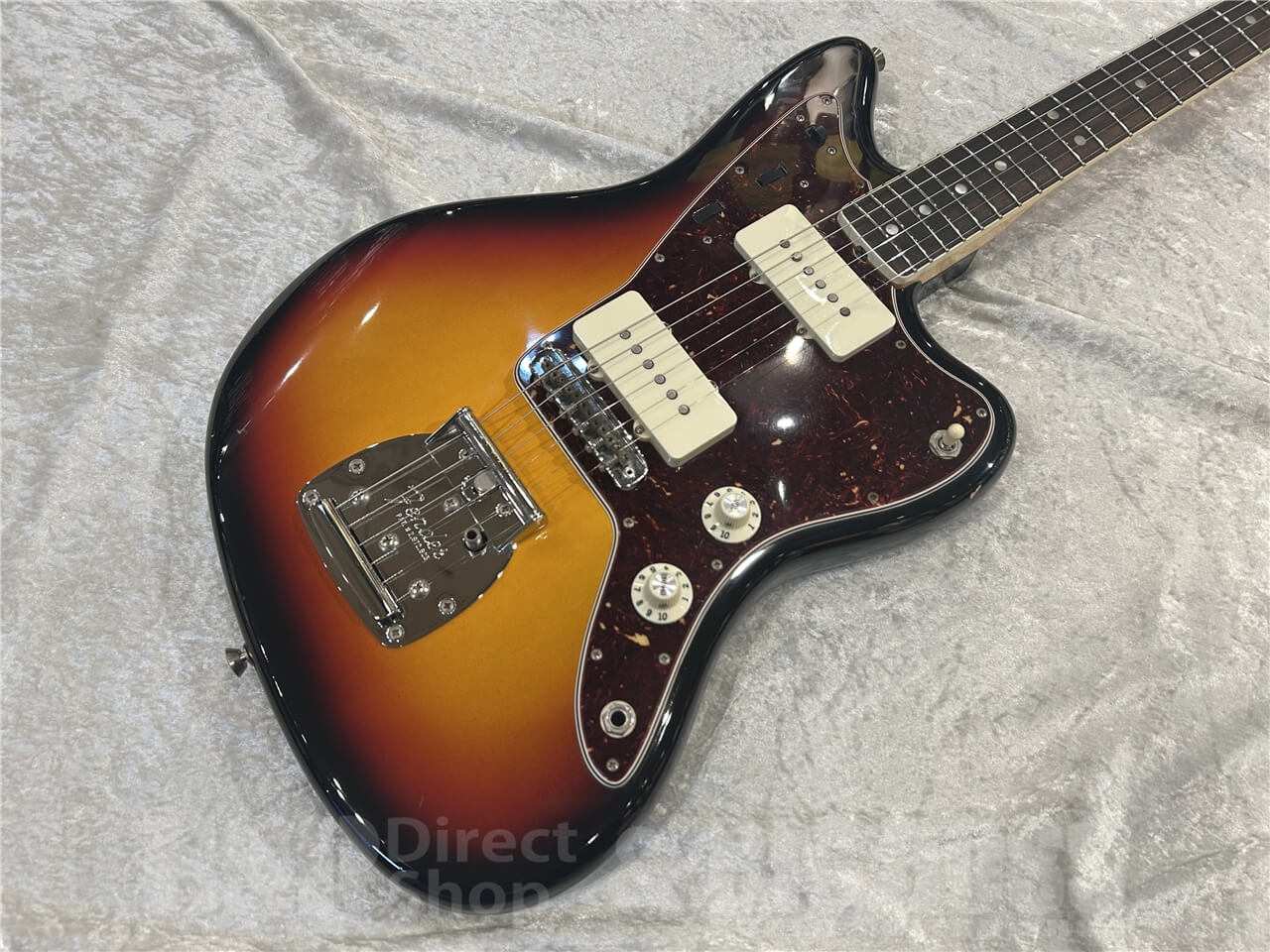 【即納可能/お客様委託品】 Fender (フェンダー) American Vintage 65 Jazzmaster / 3-Color Sunburst 仙台店 - 2