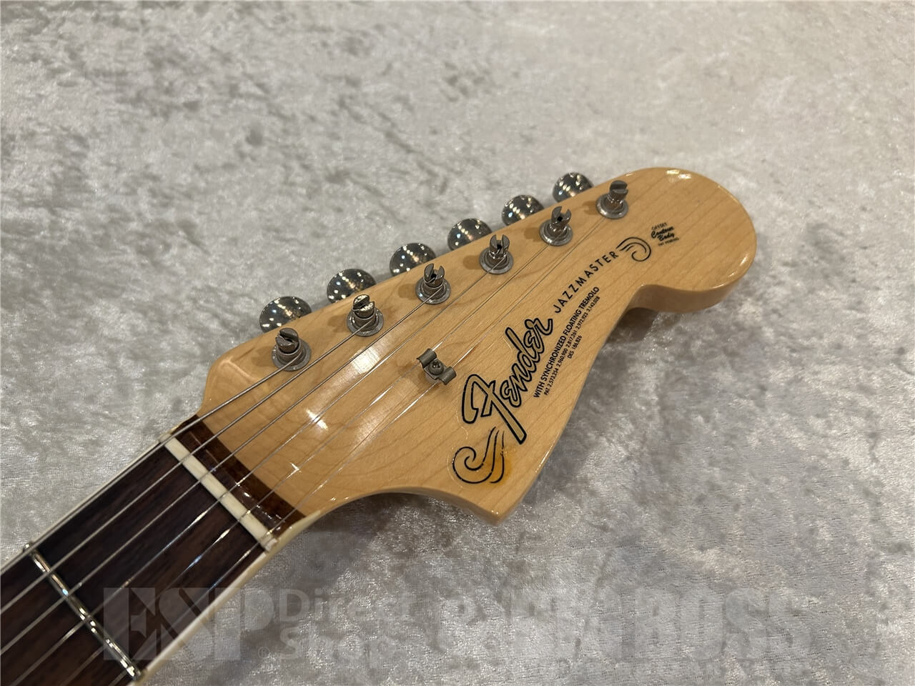 【即納可能/お客様委託品】 Fender (フェンダー) American Vintage 65 Jazzmaster / 3-Color Sunburst 仙台店 - 5