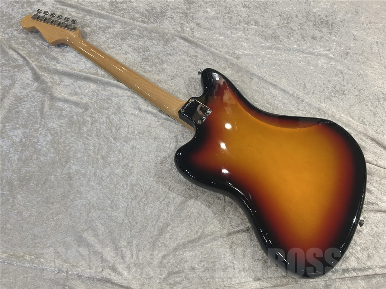 【即納可能/お客様委託品】 Fender (フェンダー) American Vintage 65 Jazzmaster / 3-Color Sunburst 仙台店 - 6
