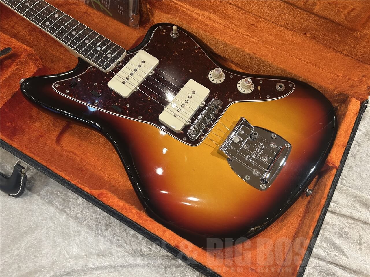 【即納可能/お客様委託品】 Fender (フェンダー) American Vintage 65 Jazzmaster / 3-Color Sunburst 仙台店 - 10